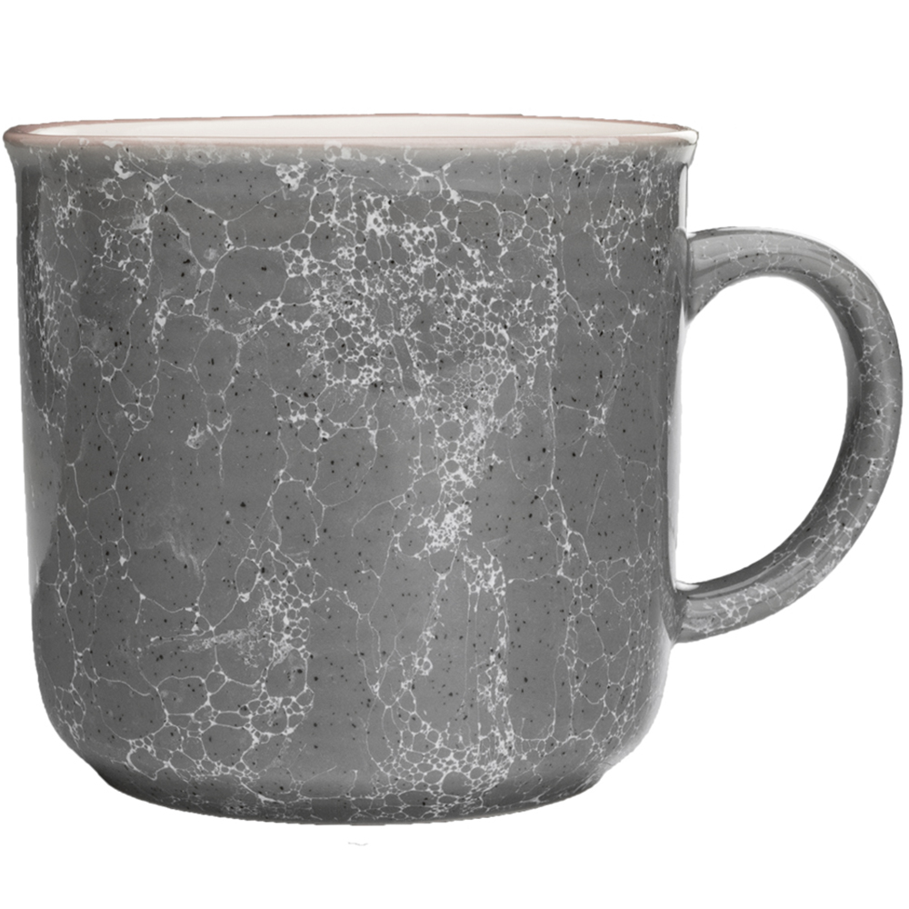 13 oz. Marble Campfire Coffee Mugs 6