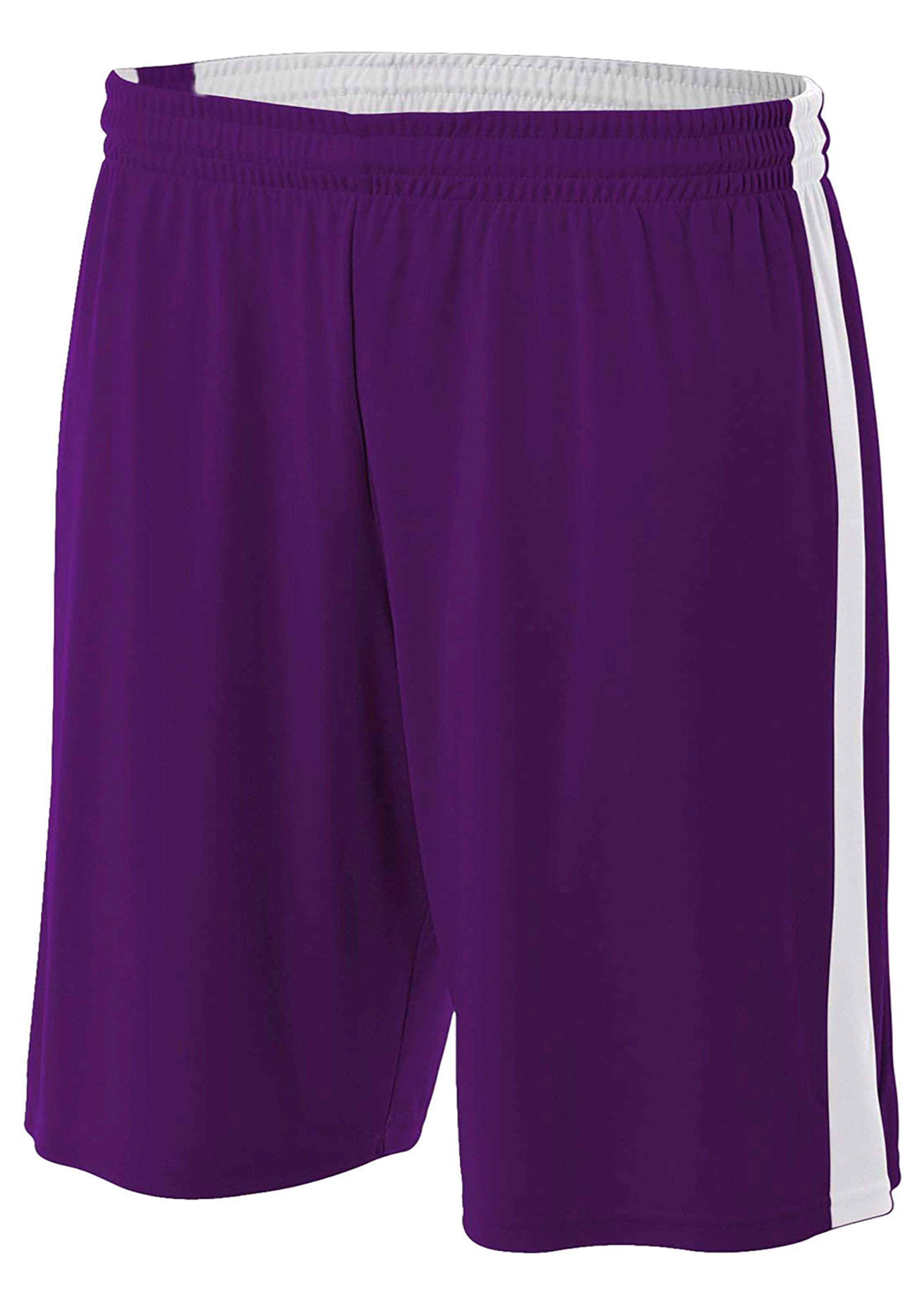 A4 6" Youth Reversible Moisture Management 5