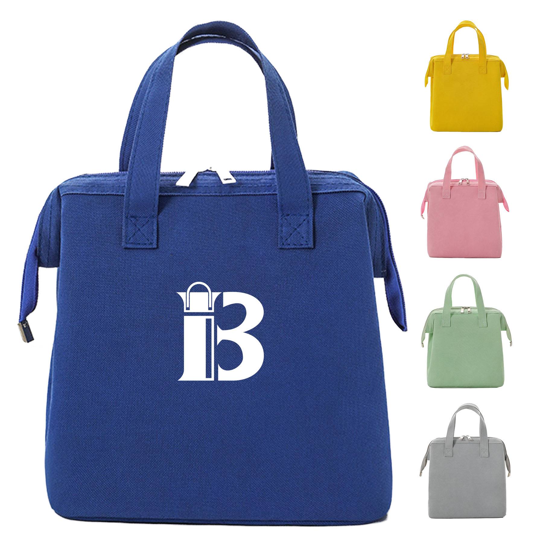 Oxford Insulated Lunch Bag 1
