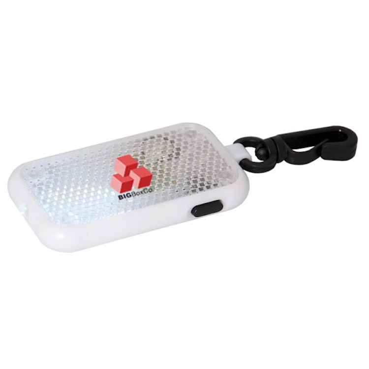Reflective Safety Flasher Led Light 1