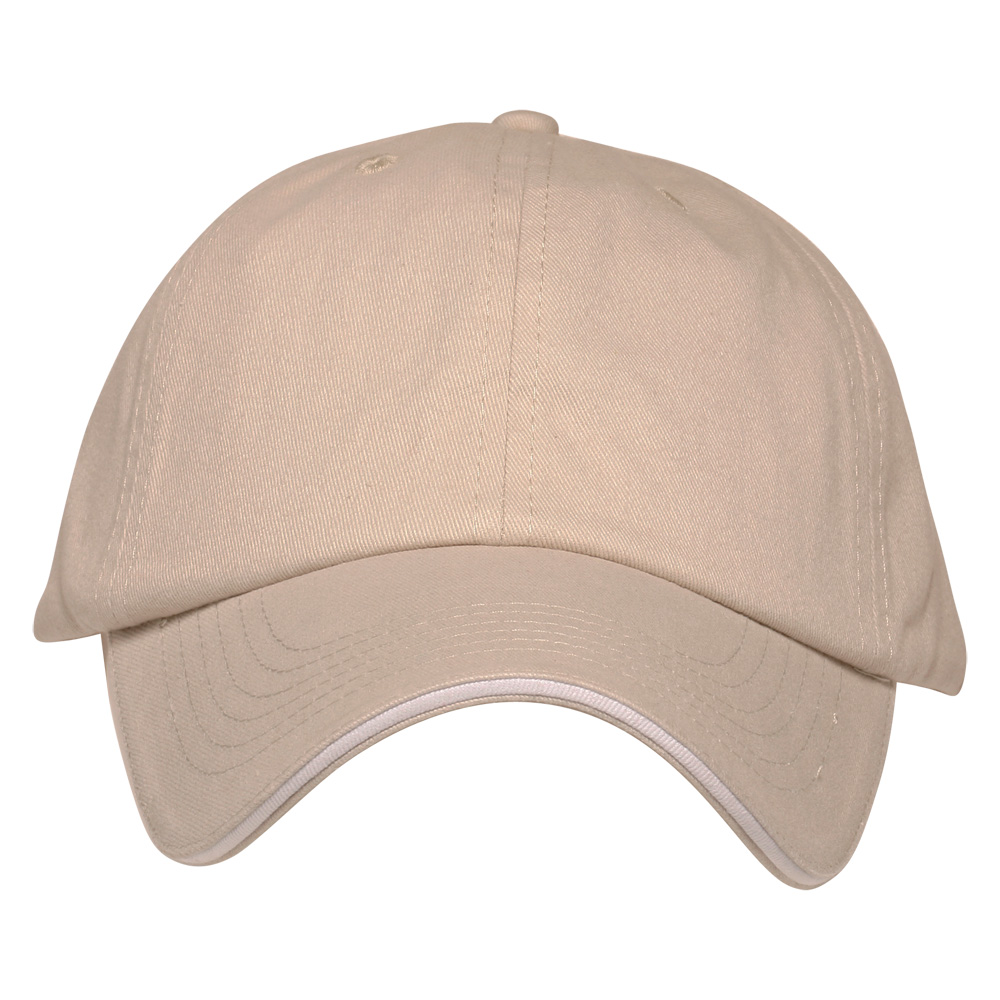 Cotton Baseball Cap 2