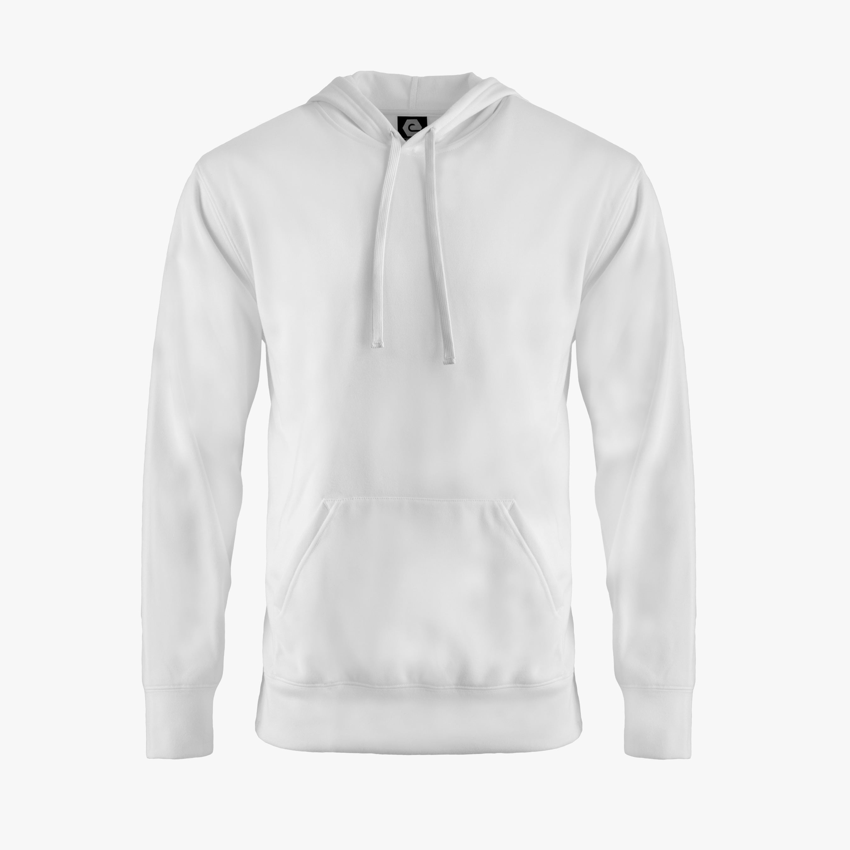 #W738 / Essential Fleece Unisex Pullover Hoodie (Adult) 5