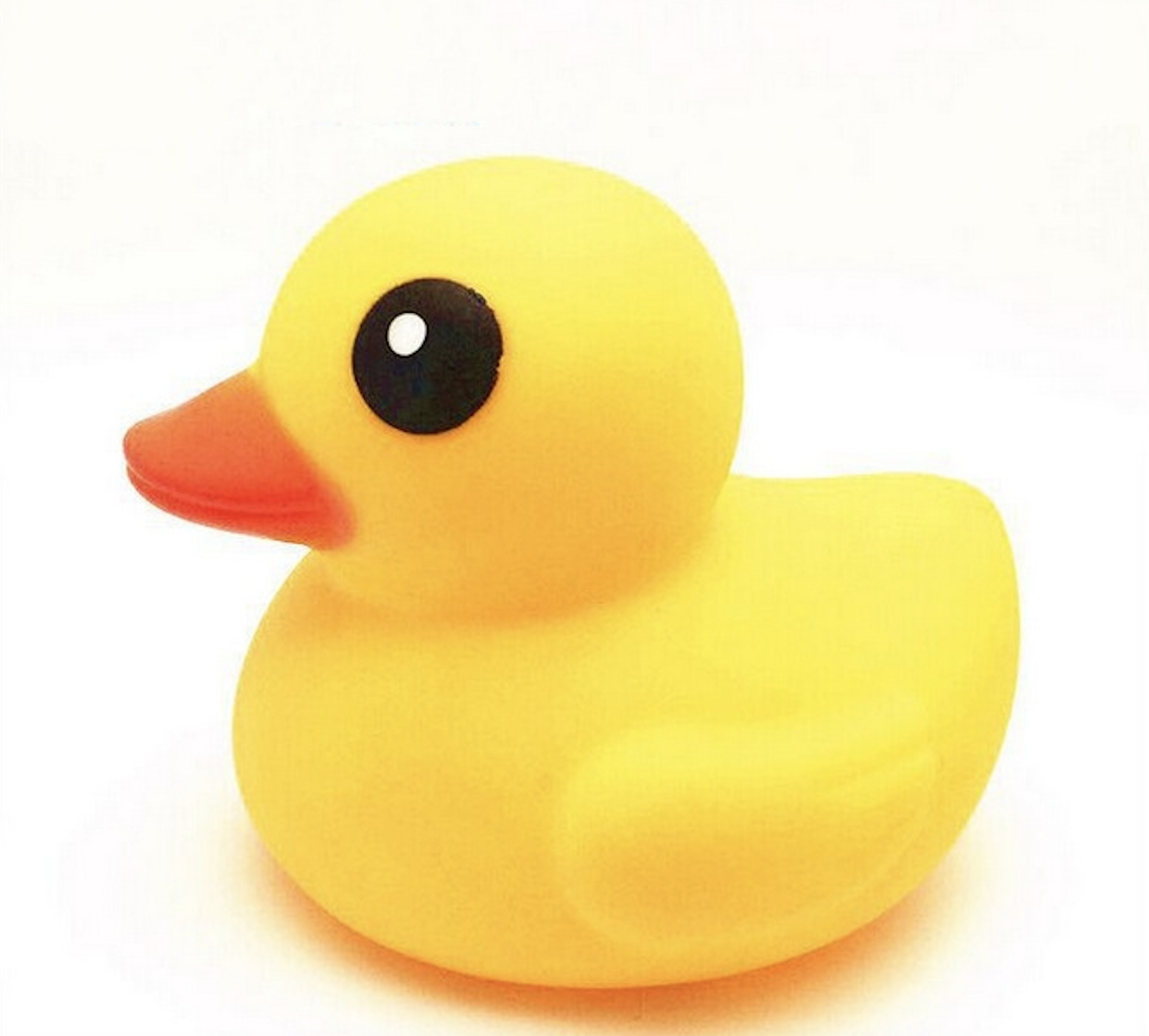 Yellow Rubber Ducks 1
