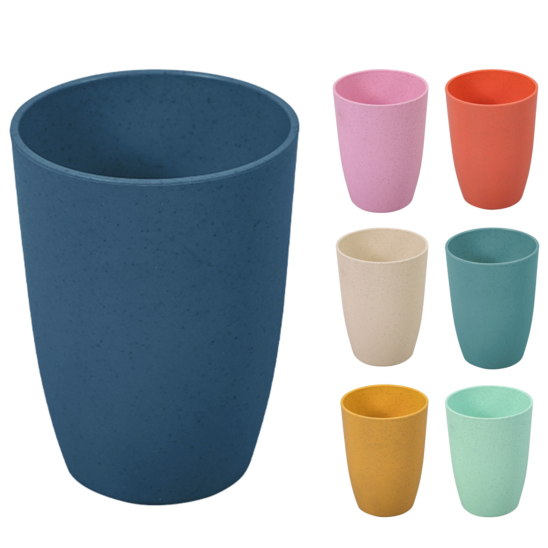 Wheat Straw Gargle Cup 2