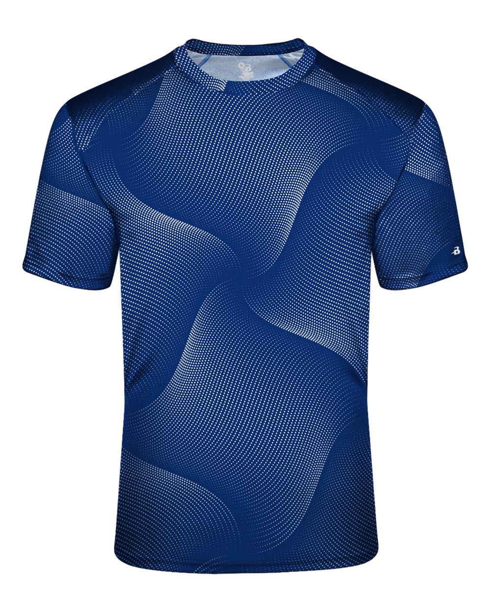 Unisex Warp T-Shirt - 4213 6