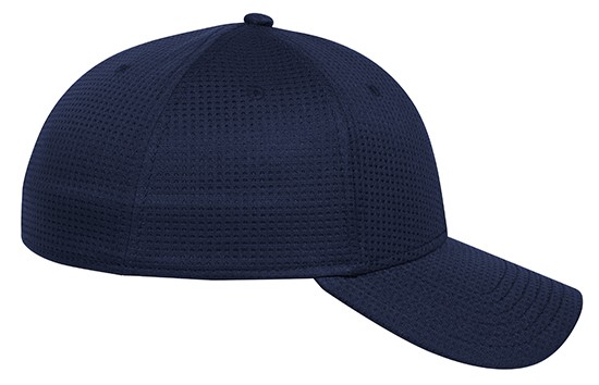 OTTO CAP® OTTO FLEX® Fitted 6 Panel Low Profile Baseball Cap 15