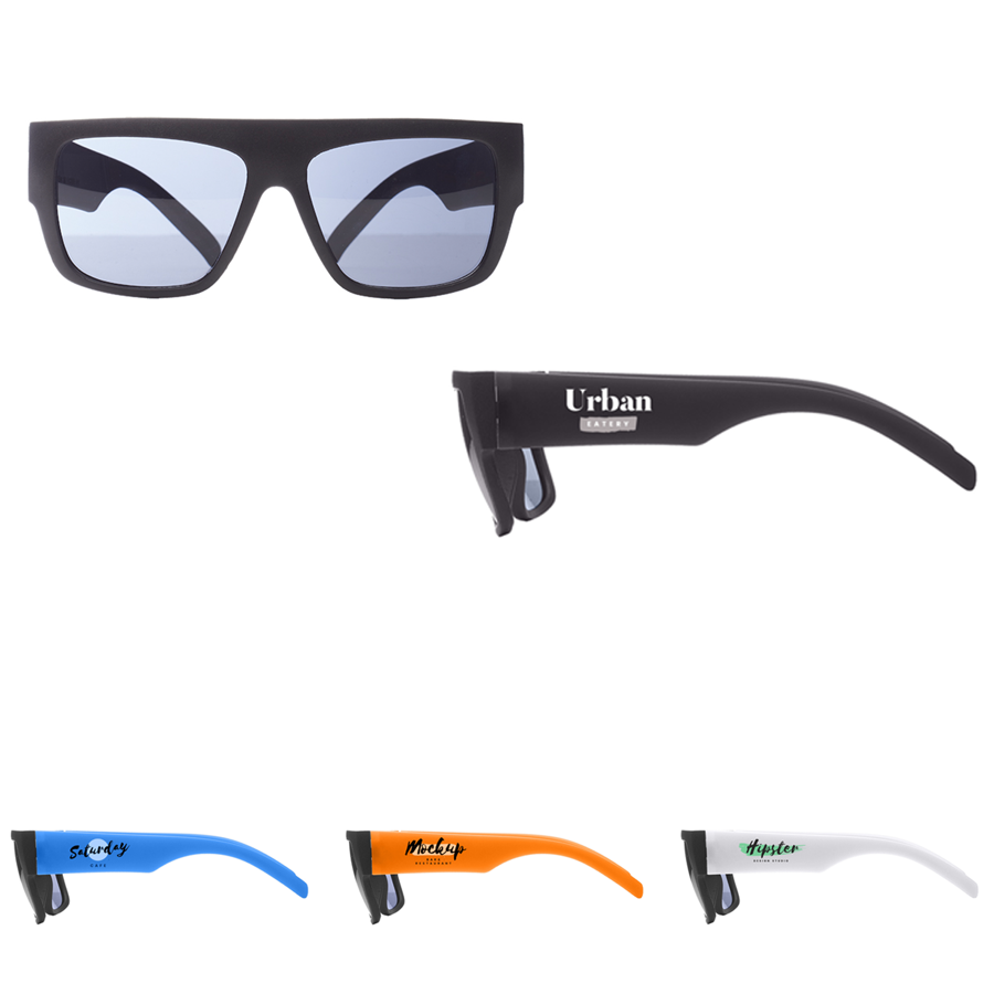 Luminova Big Frames Sunglasses 9