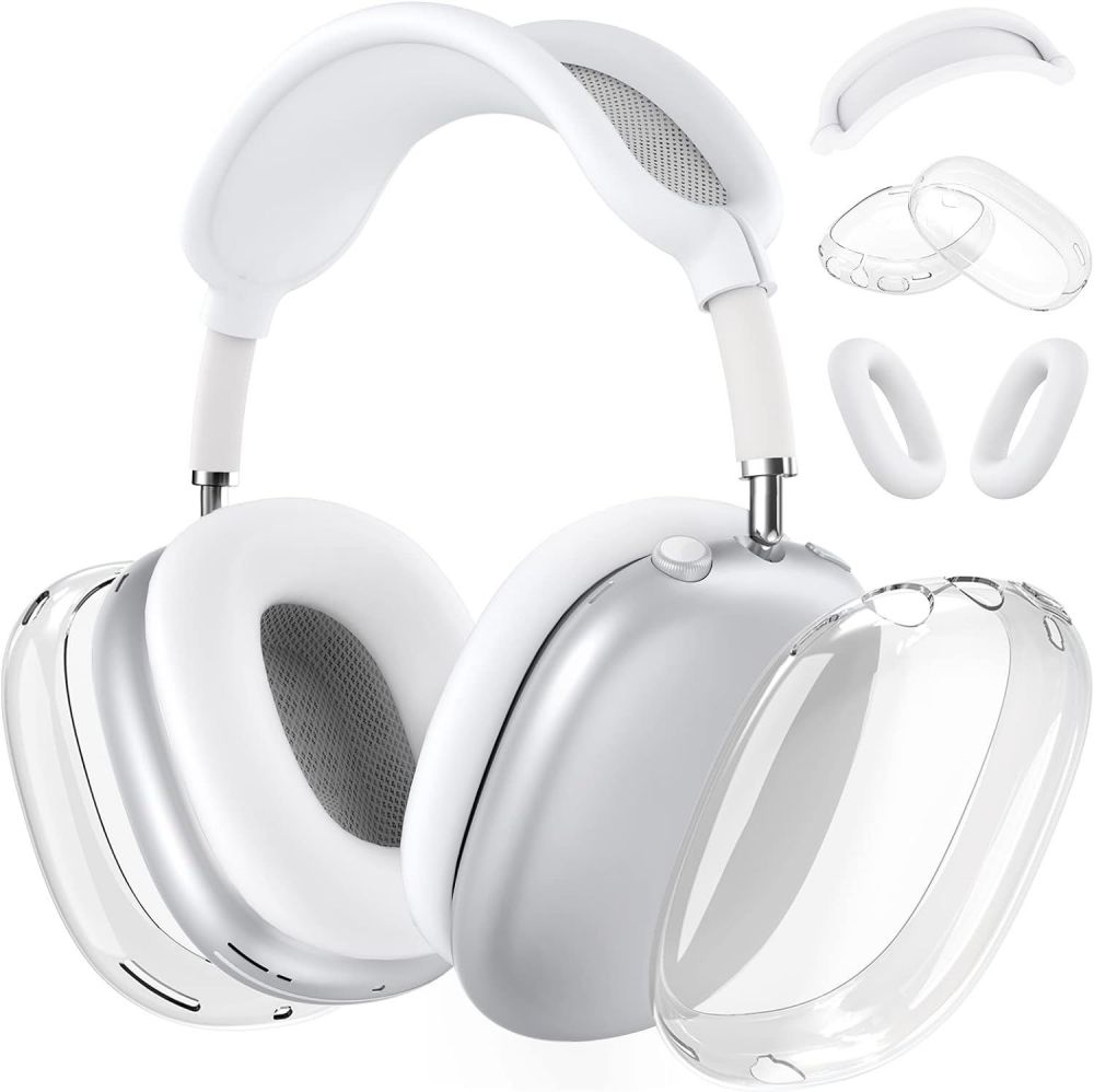 Airpodsmax Protective Case 3-Piece Set 4