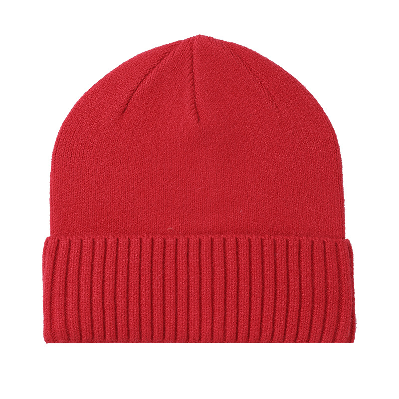 Winter Knitted Beanie Hats 3
