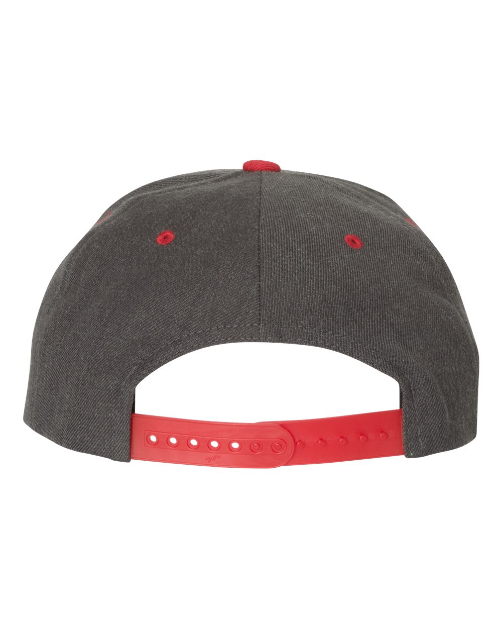 Premium Flat Bill Snapback Cap - 6089M 84