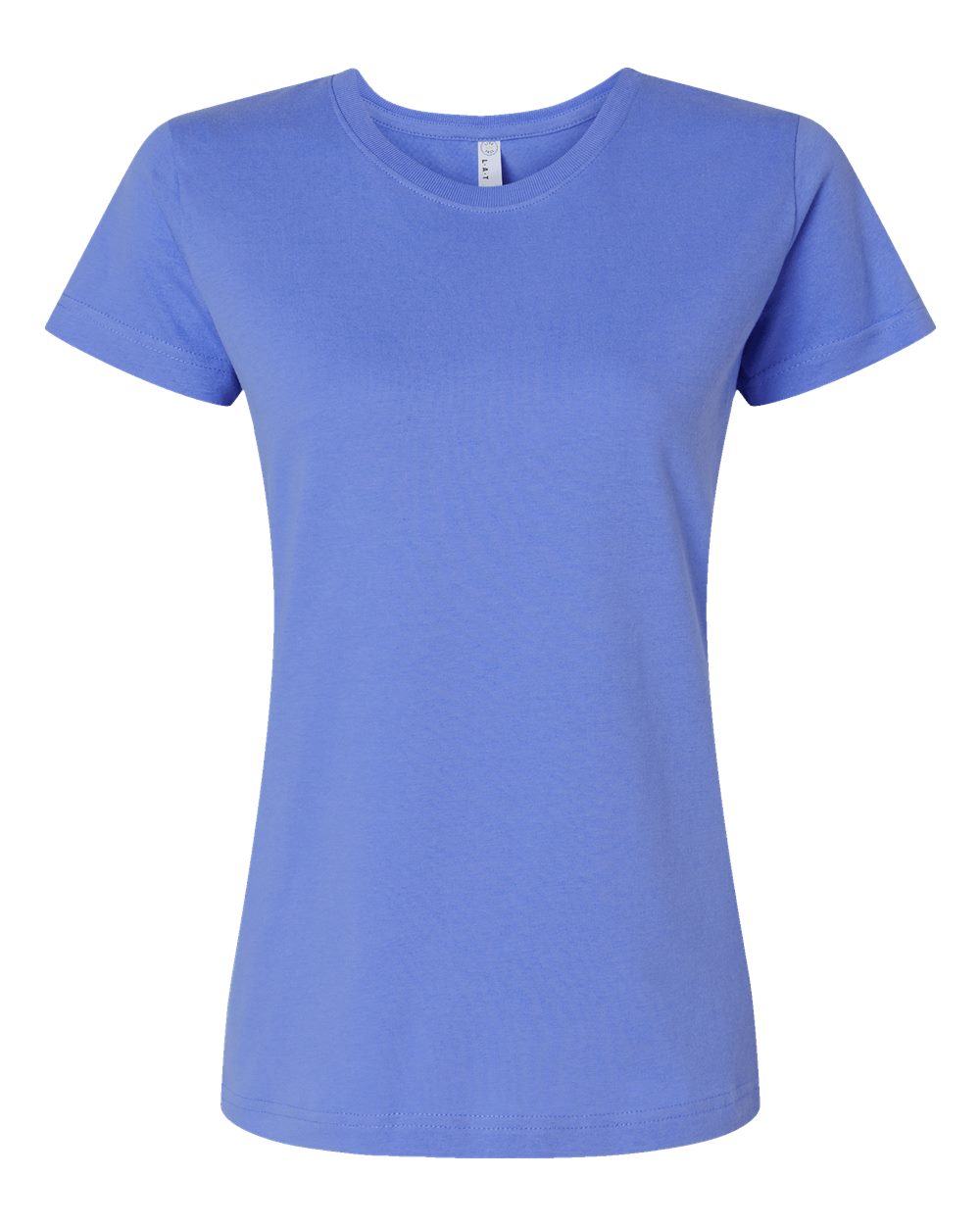 Women's Fine Jersey Tee - 3516 205