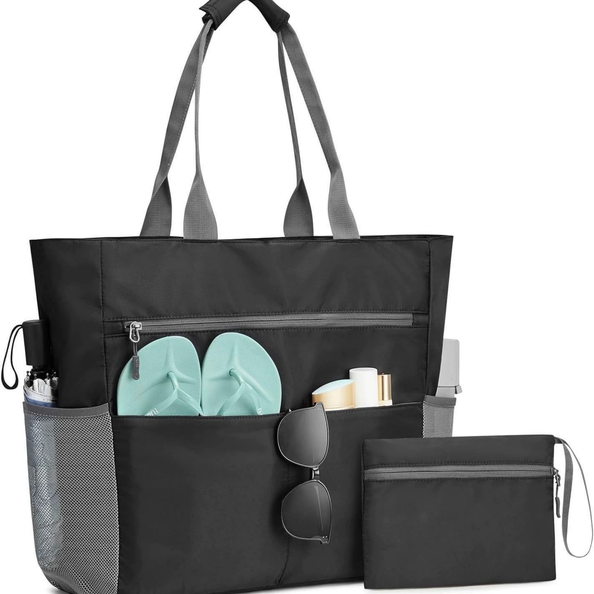 Beach Tote Bag 2