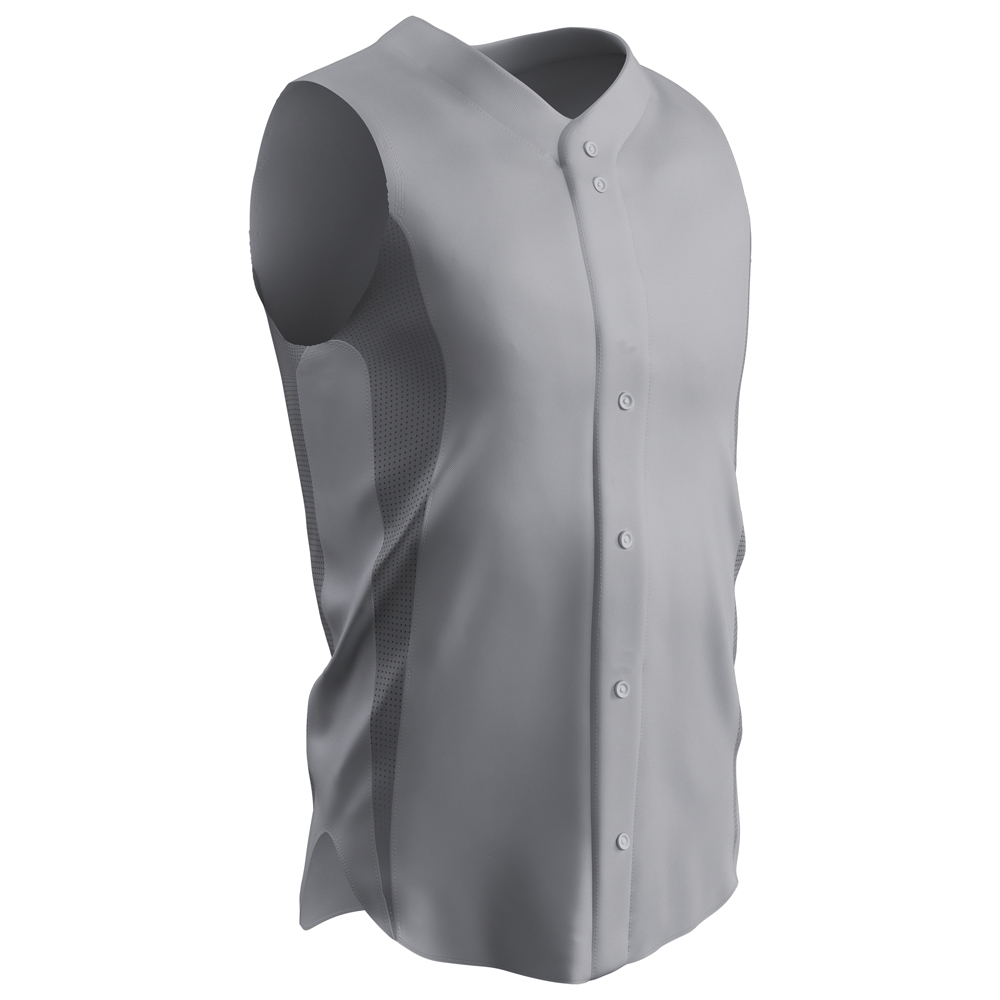 Reliever Sleeveless Baseball Jersey 1