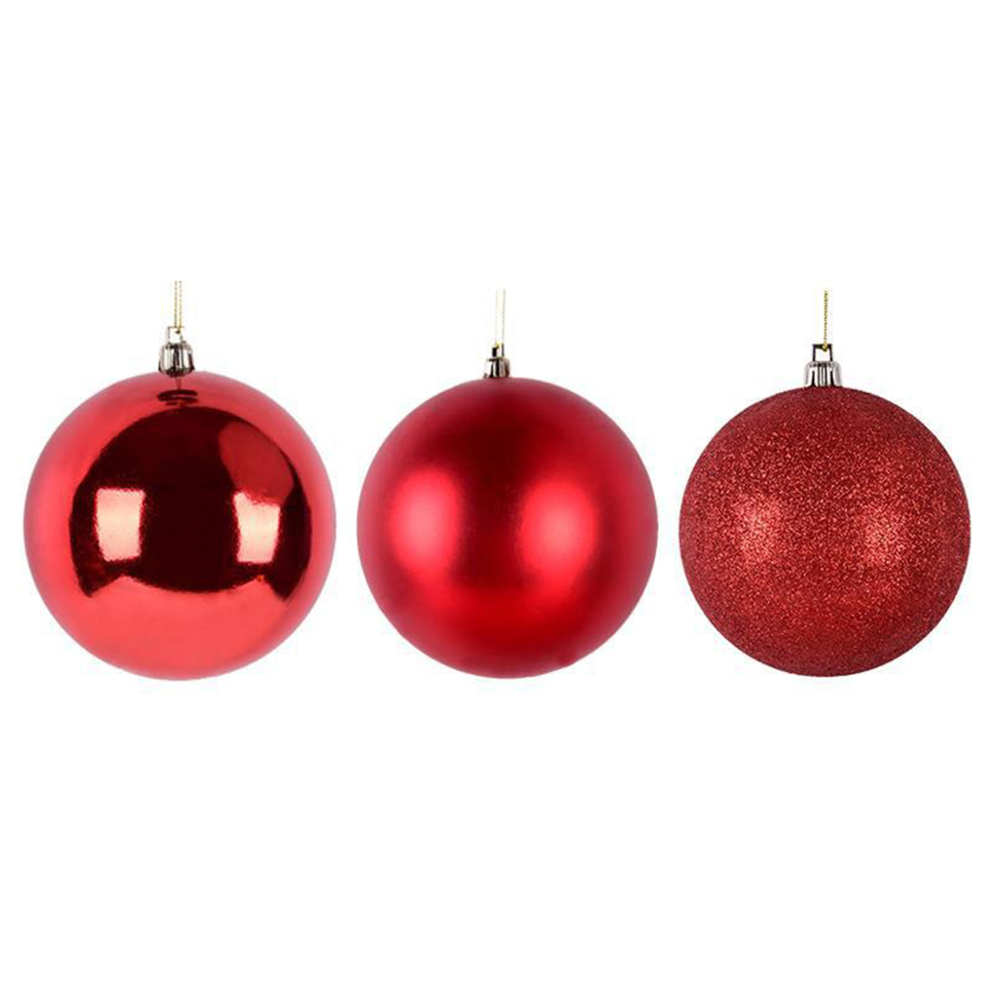 Assorted Christmas Tree Decor Balls 2