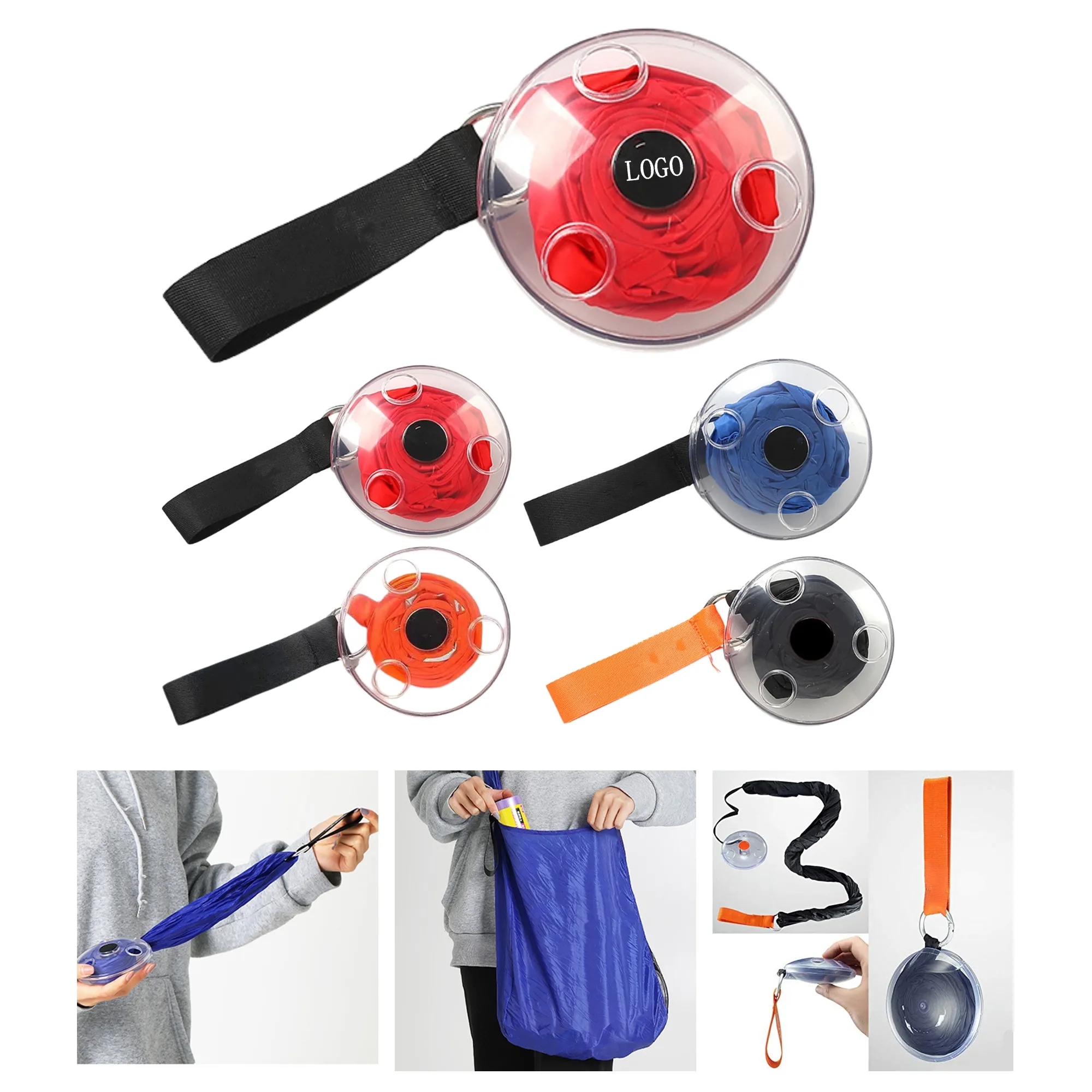 Versatile Multifunctional Storage Bag 3