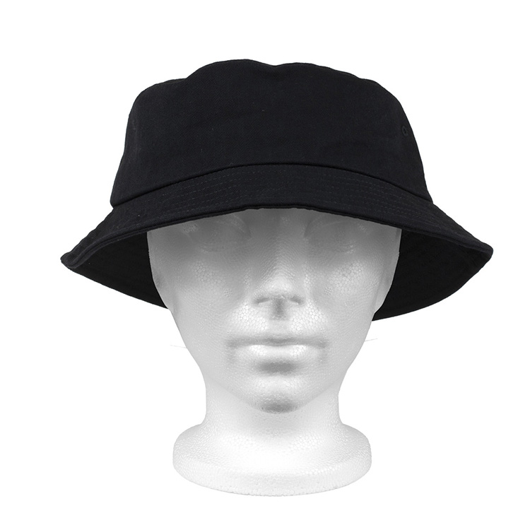 "SHADY" Full Color Imprint Cotton Bucket Hat 20