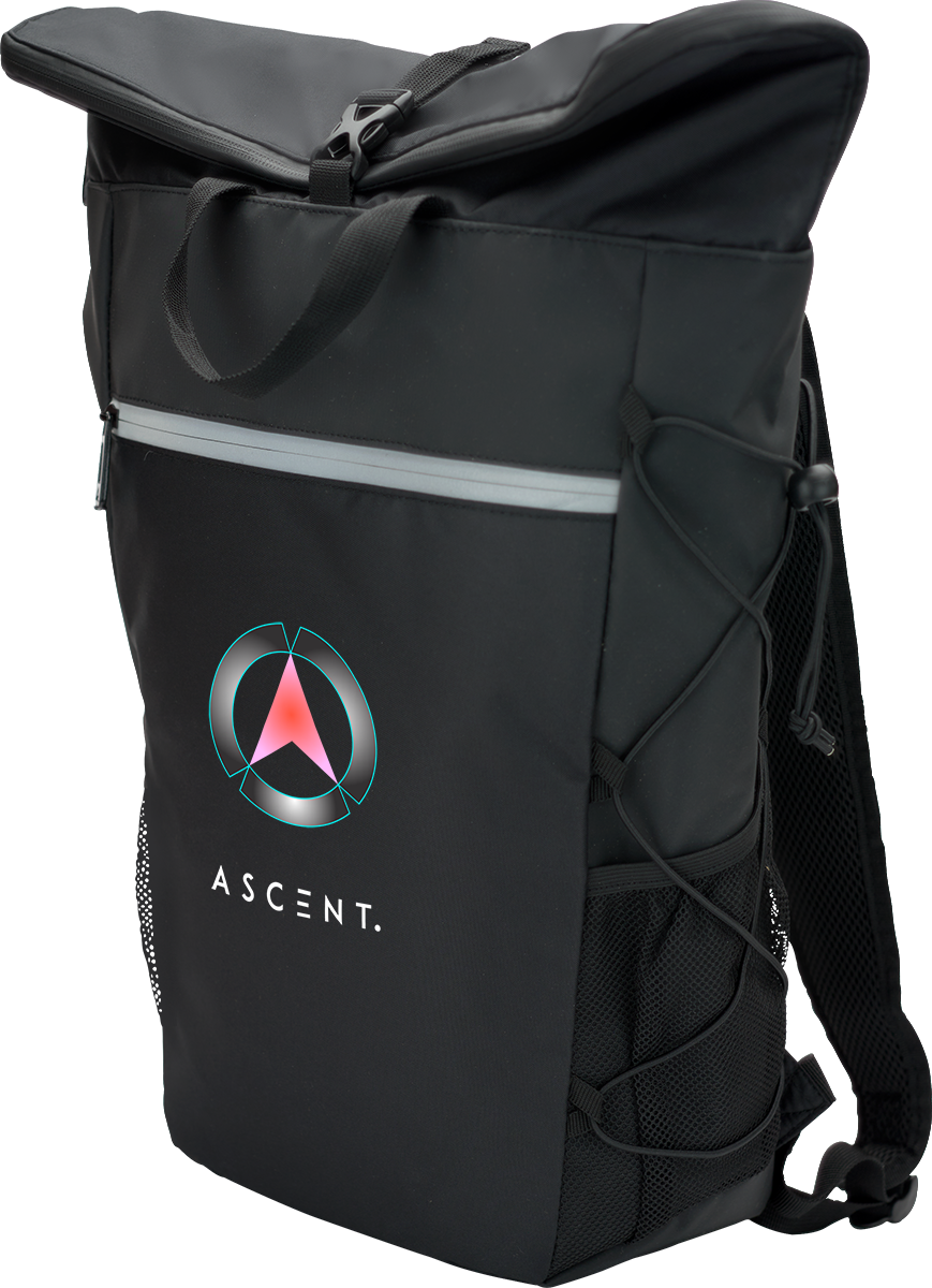 Urban Peak® 24 Can Roll Top Backpack Cooler 15