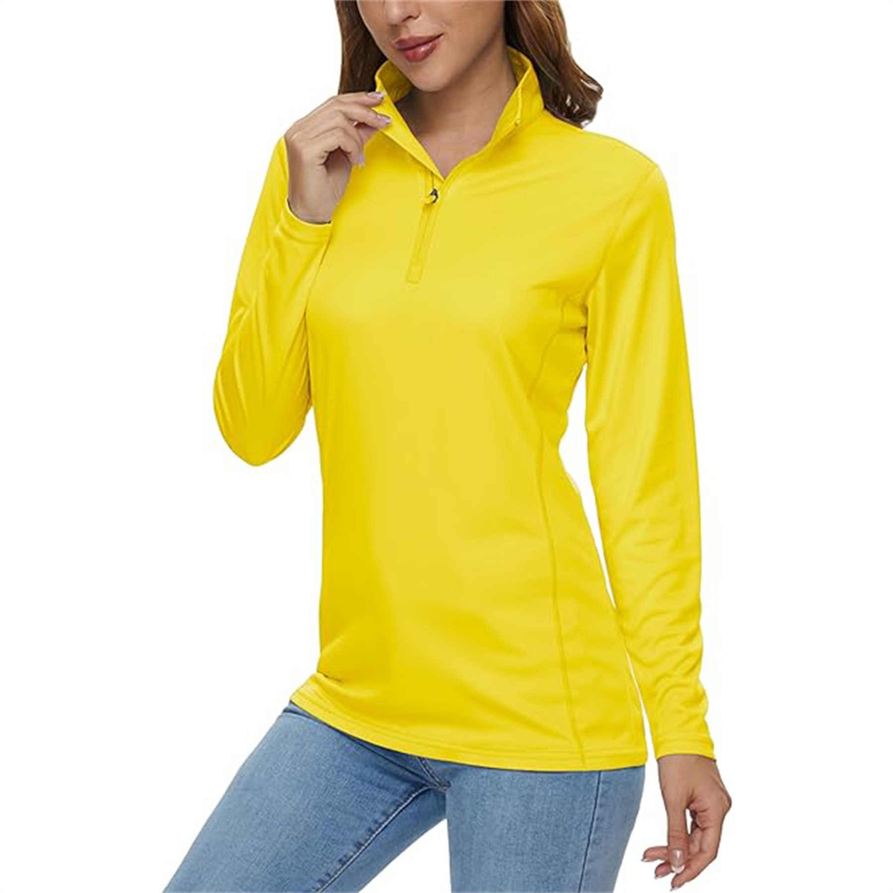 Women's Long Sleeve Shirt 10