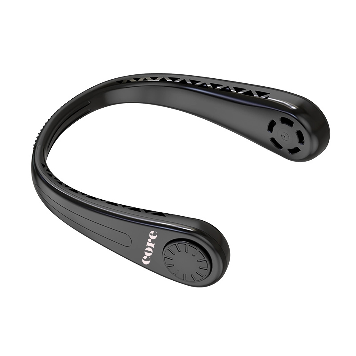 3-Speed Bladeless Neck Fan Rechargeable 2