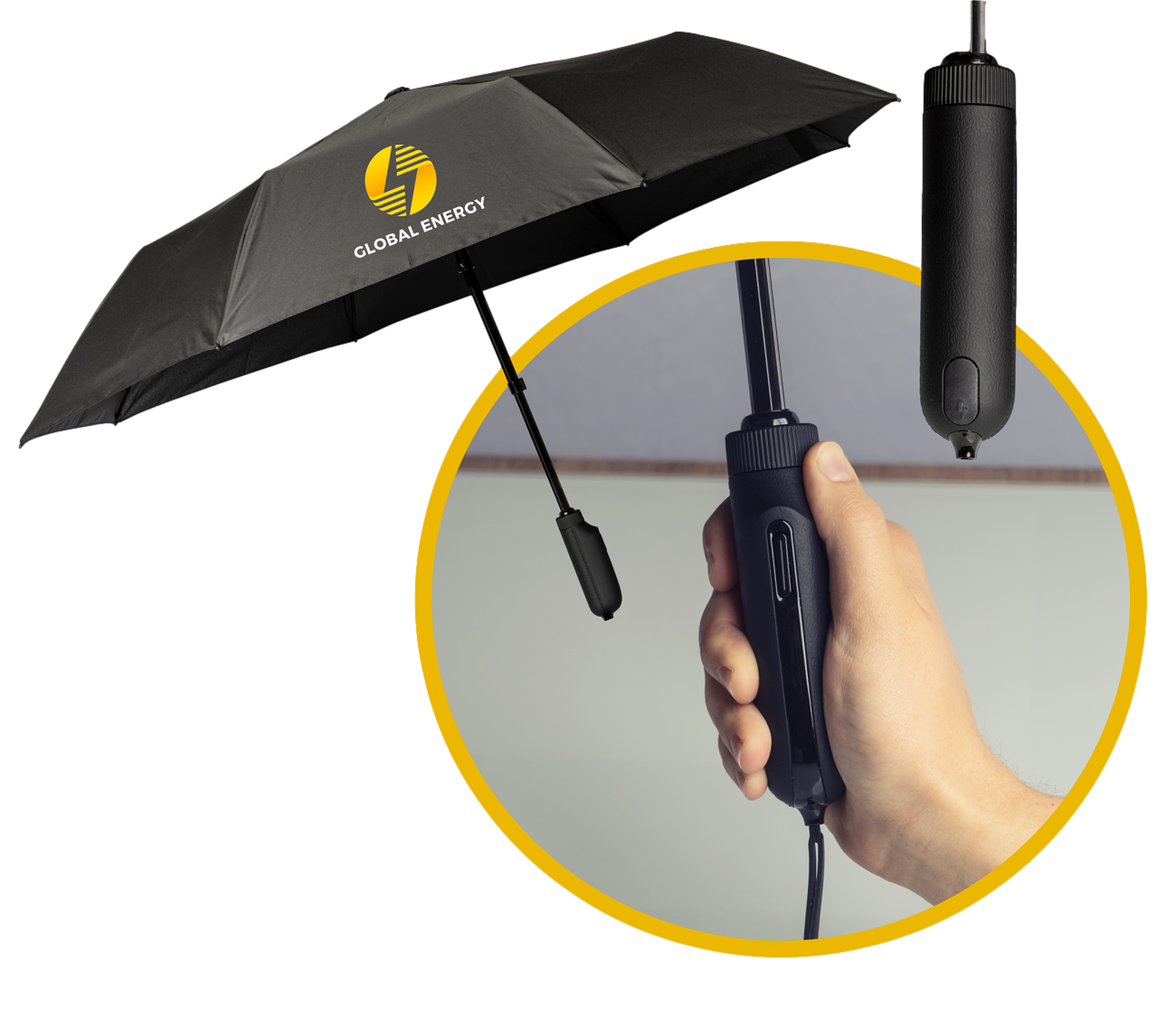 The Volt Umbrella 8