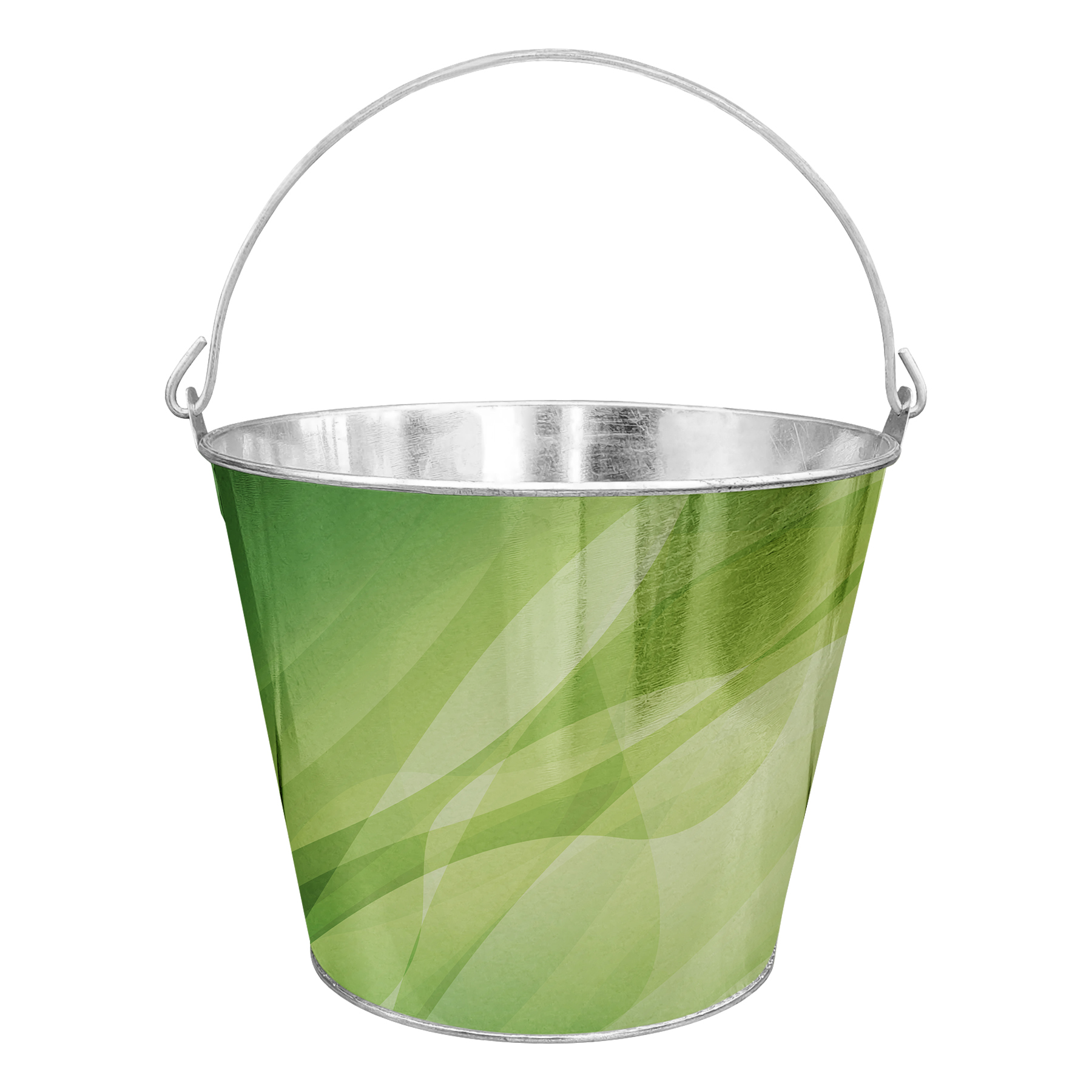 Full Color 170OZ Metal Beer Ice Bucket 3