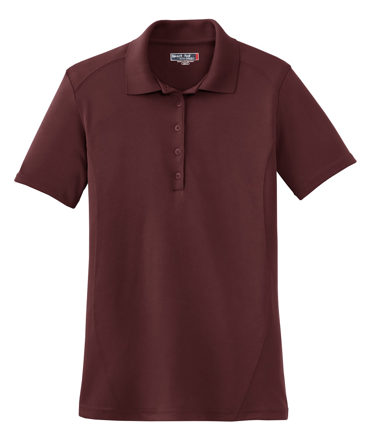 Sport-Tek Women's Dry Zone Raglan Accent Polo. L475 8