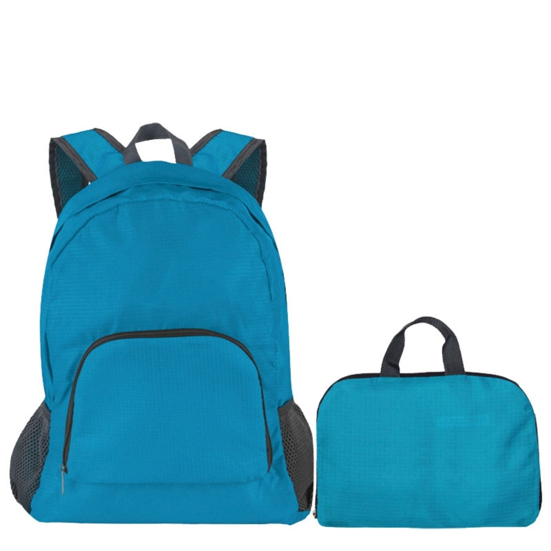 420D Foldable Backpack 2