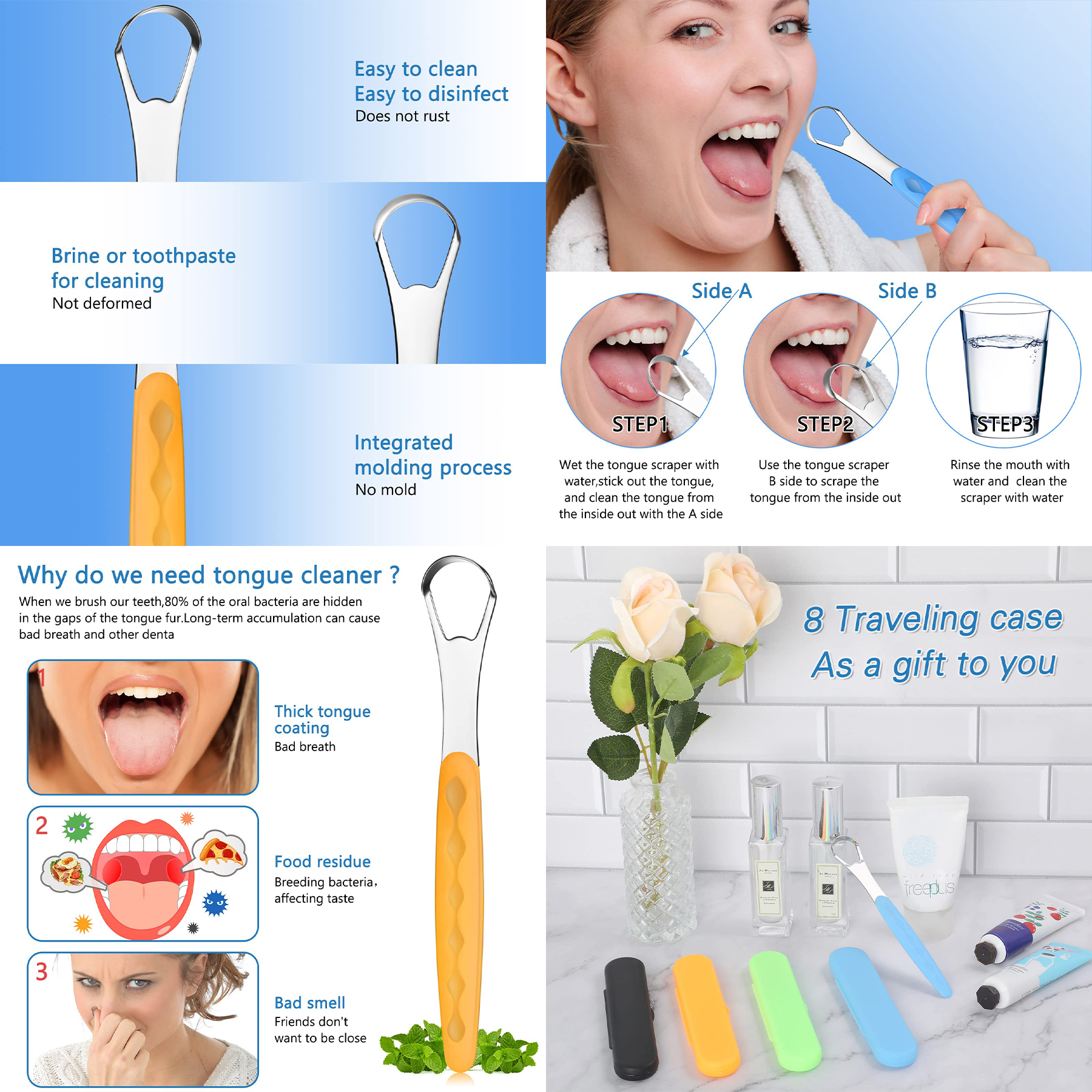 Tongue Scraper Cleaner 2