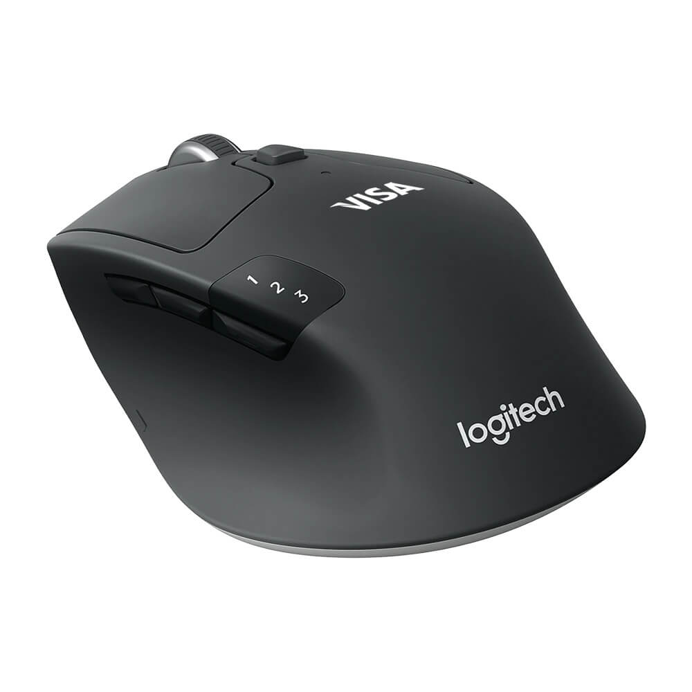 M720 Triathlon Multi-Computer Wireless Mouse
