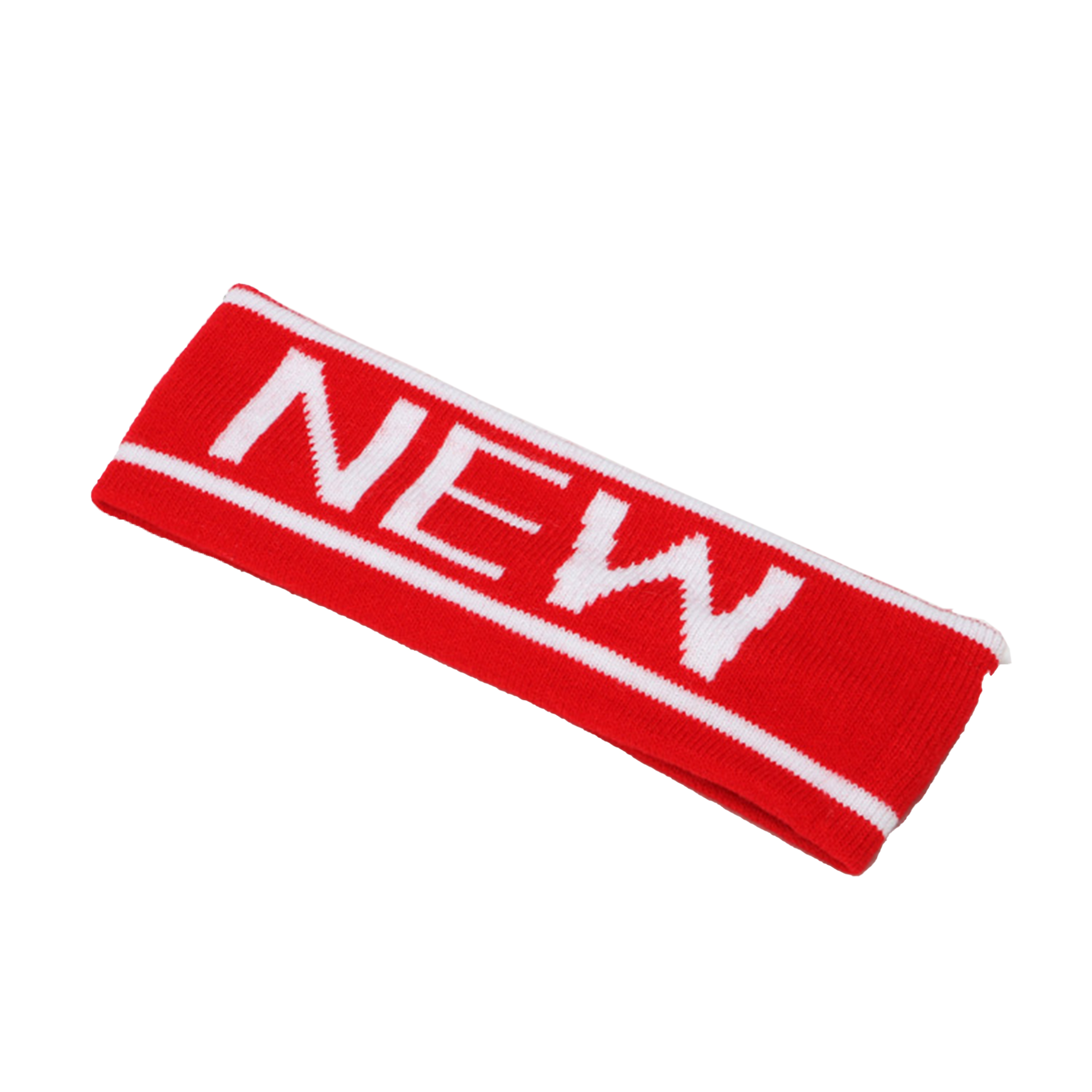 Acrylic 10 Knitted Yarn Letter Headband 28