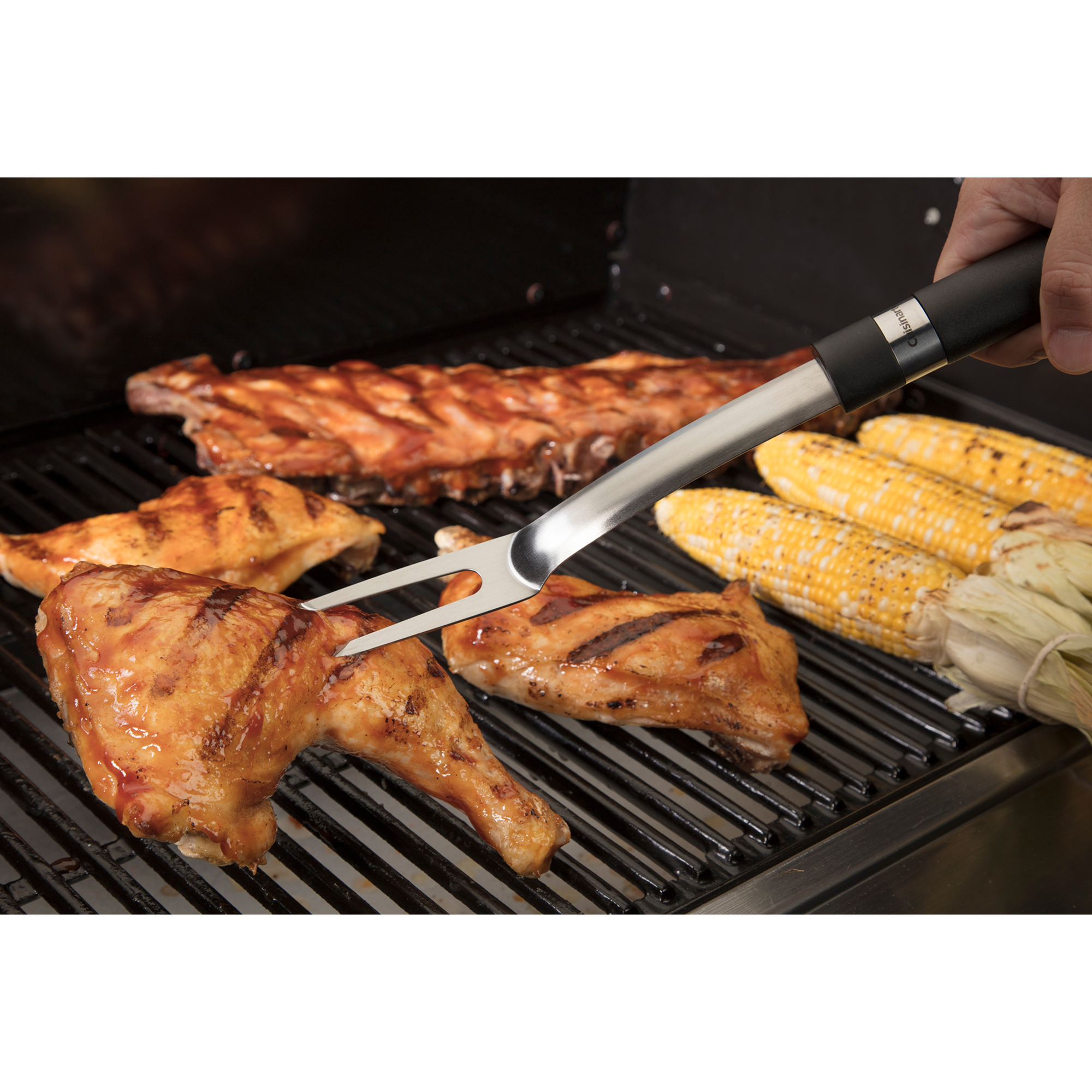 Cuisinart Outdoors® 36 Piece Backyard BBQ Tool Set 5
