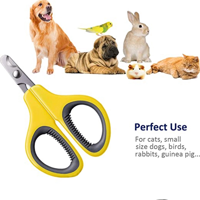 Pet Nail Clippers For Animals Claw Trimmer Home Grooming Kit 3