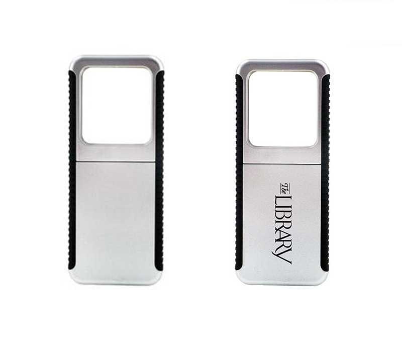 Magnifying Glass with LED Light 2