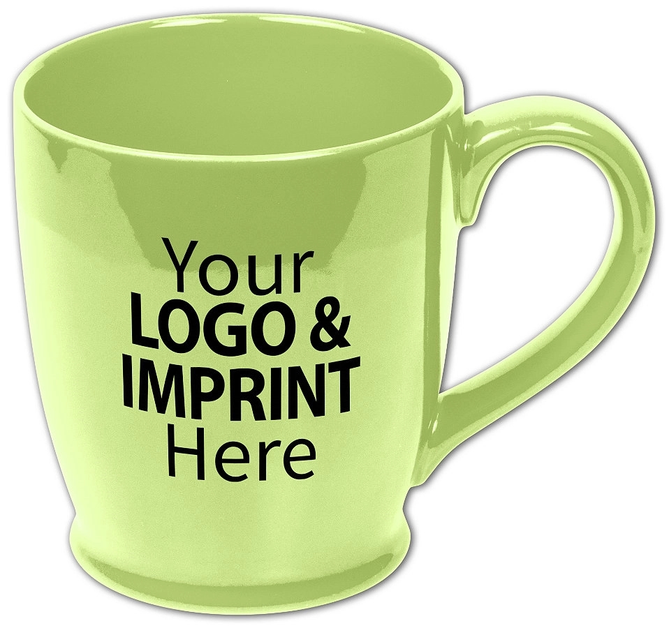 14 oz. Konga Ceramic Mugs 13