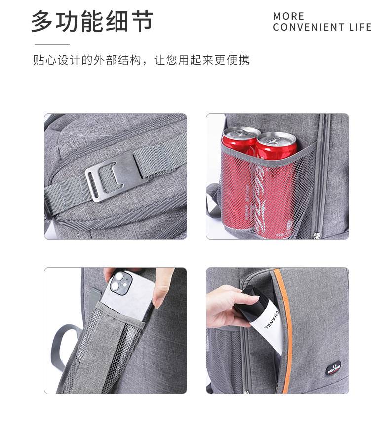 Outdoor Picnic Insulated Lunch Bag 5