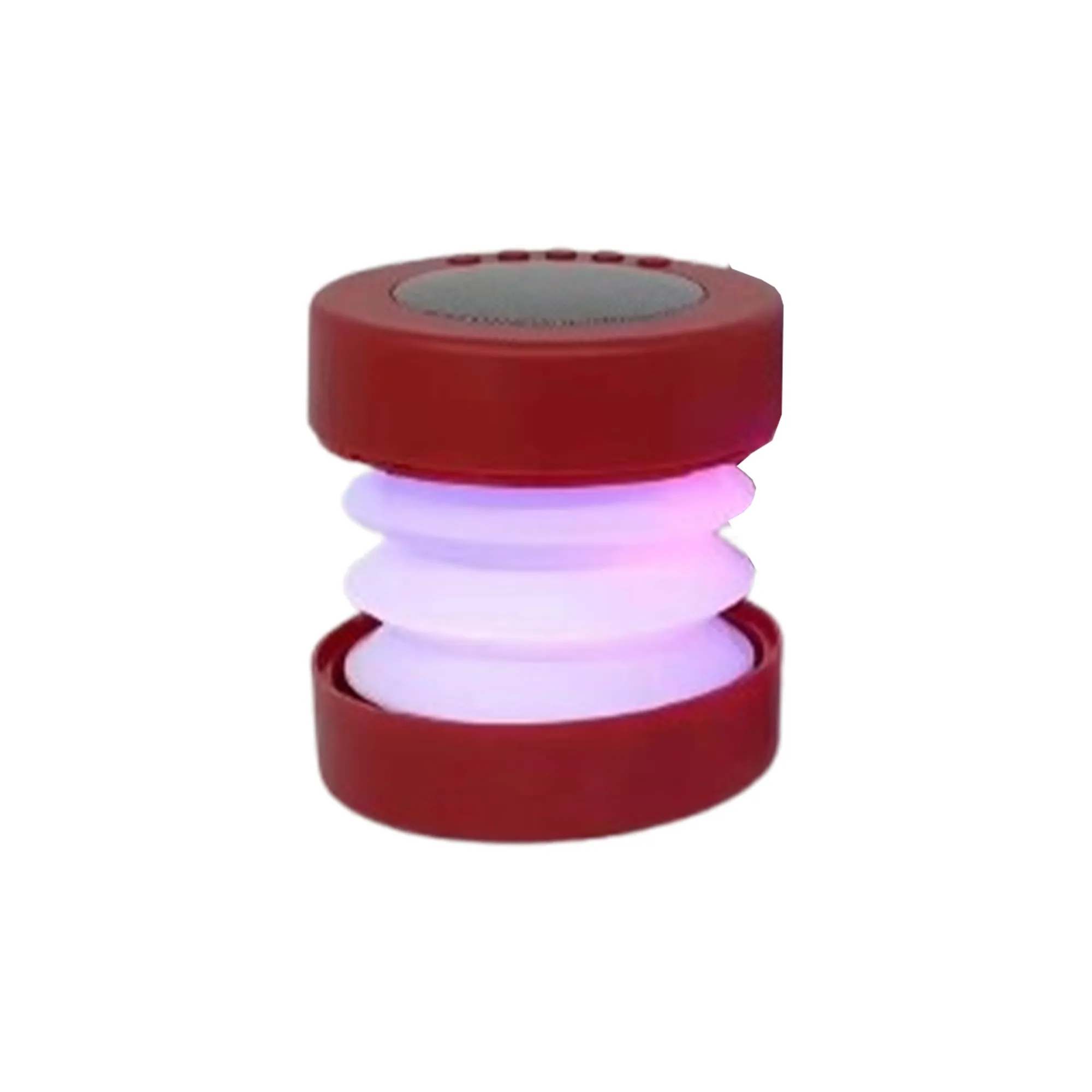 Retractable Portable Mini Bluetooth Speaker 4