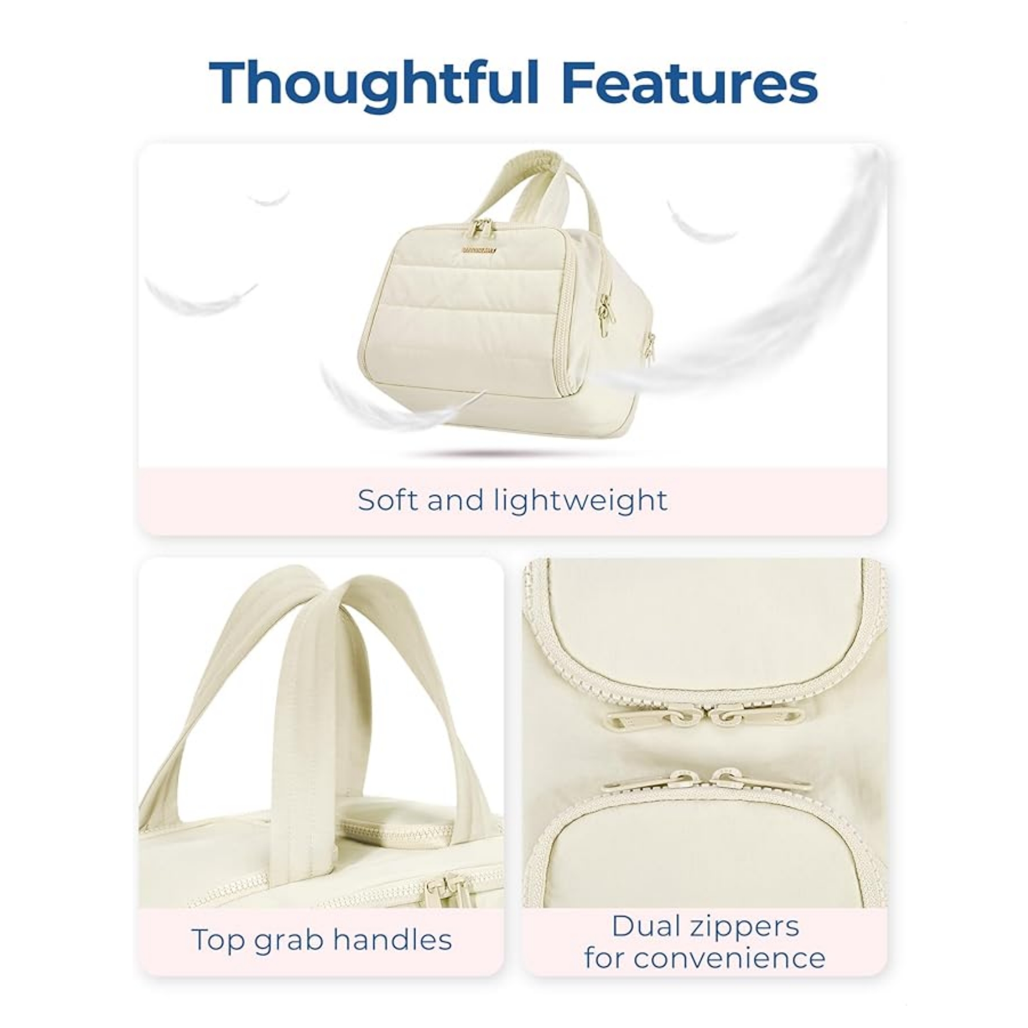 Travel Toiletry Bag 6