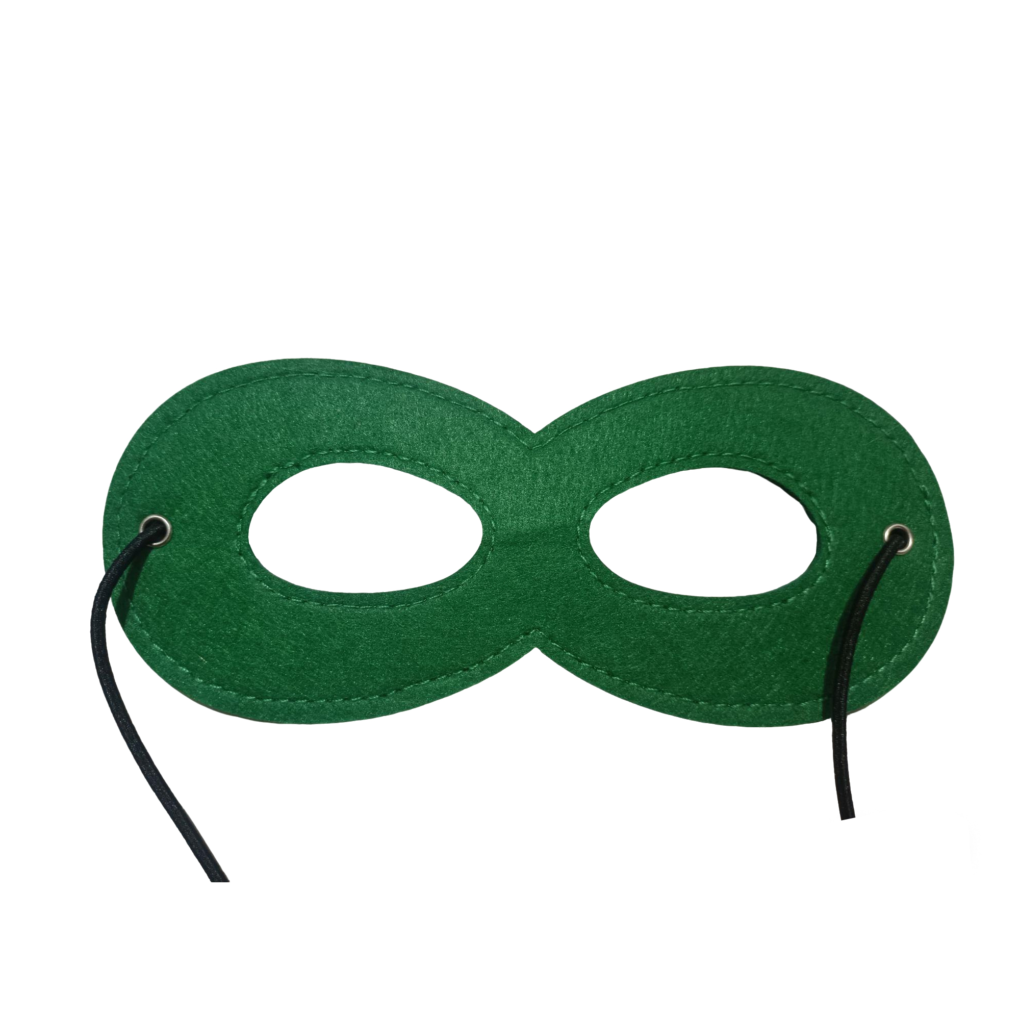 Felt Costume Eye Mask With Adjustable Cord 9