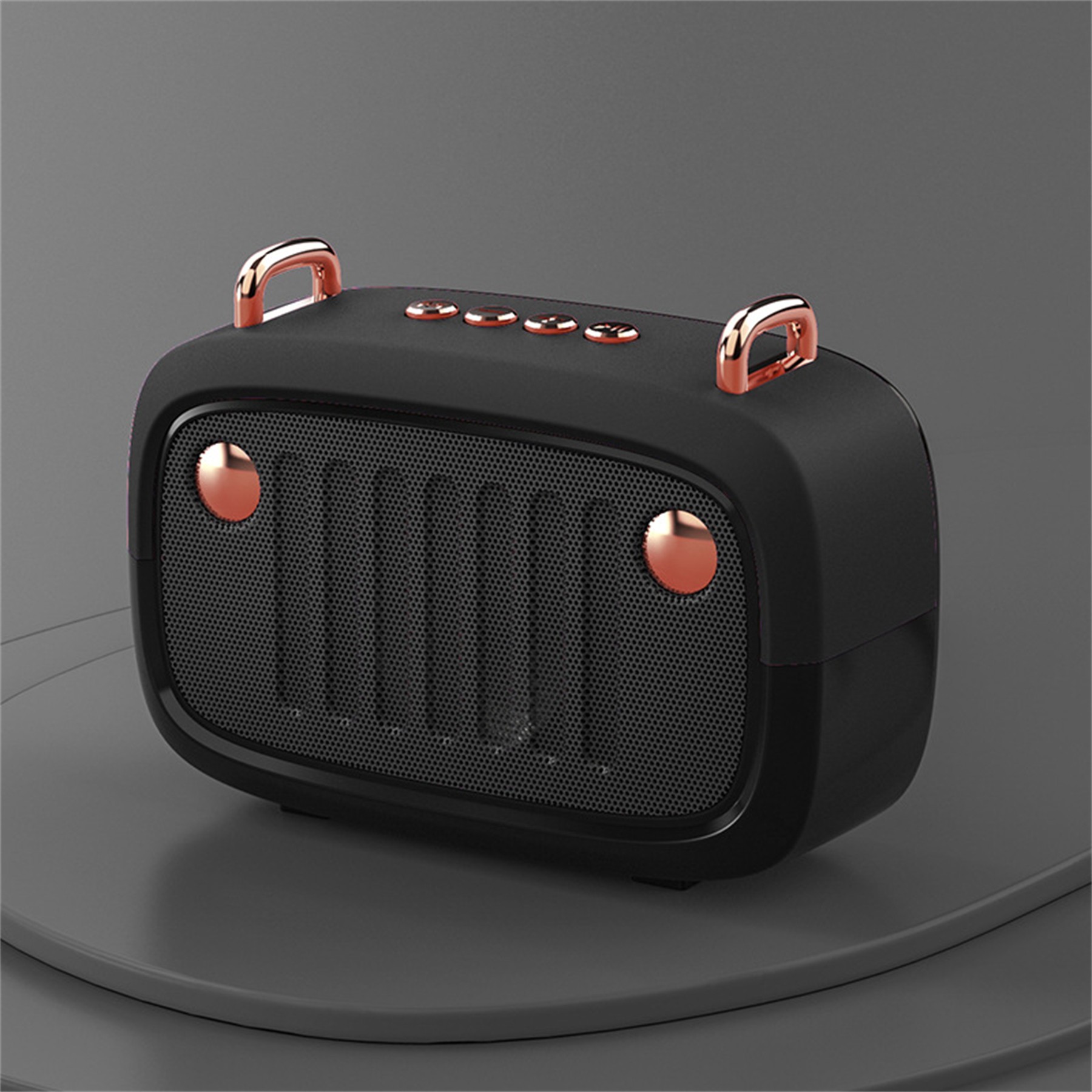 Wireless Bluetooth Speaker 4