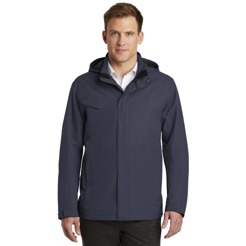Port Authority Collective Outer Shell Jacket. 3
