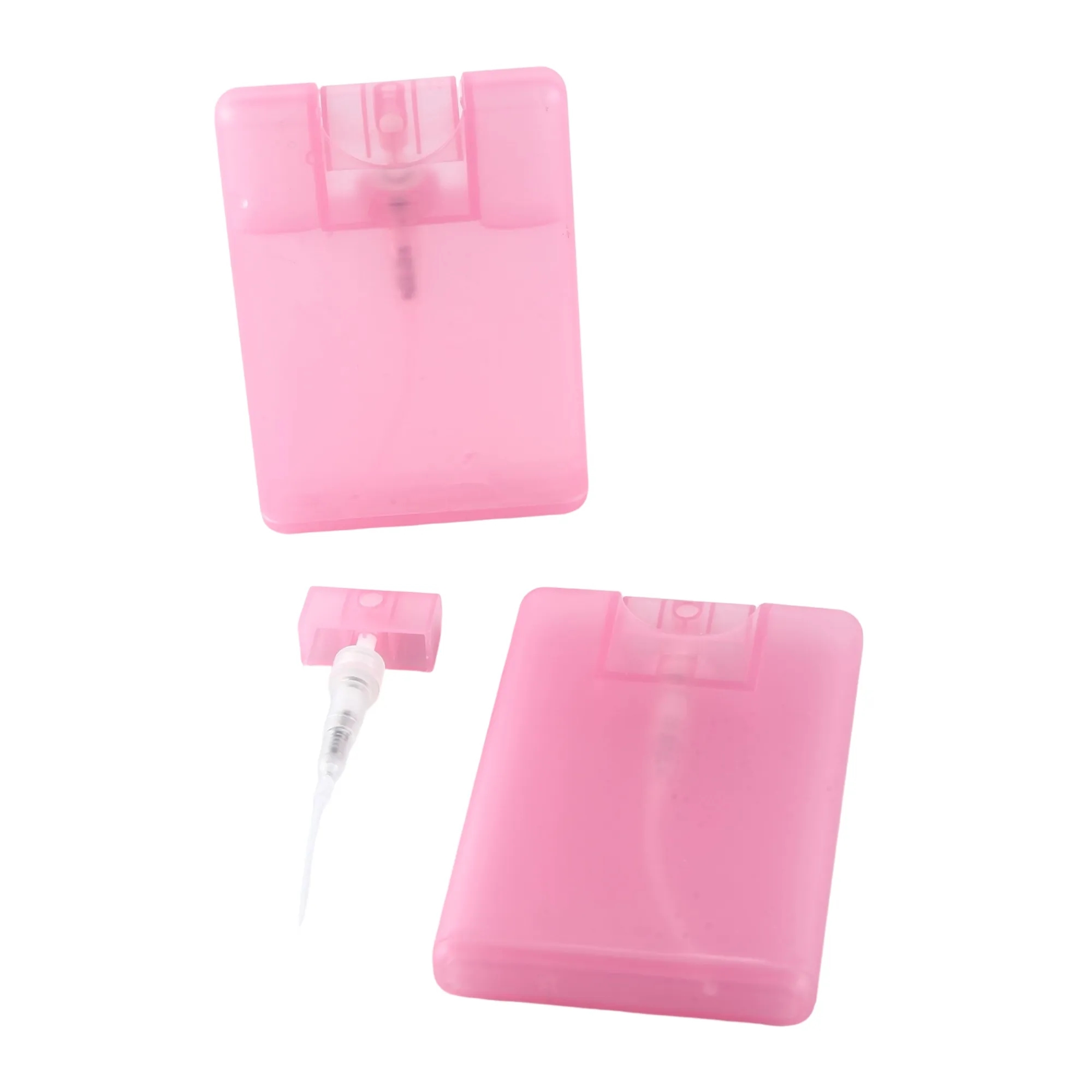 Card-Shaped Sanitizer Spray Bottle 18