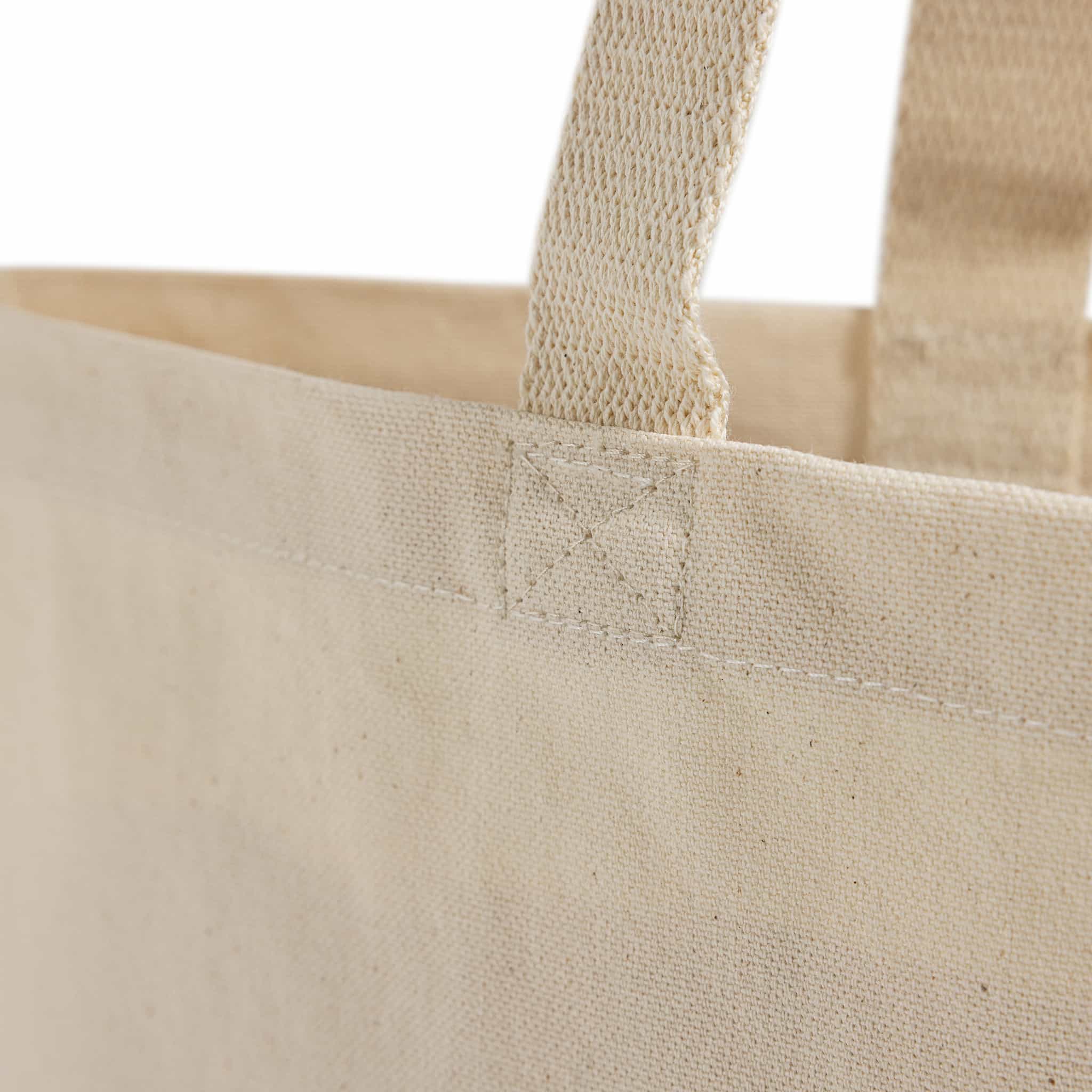 Organic All-Day Canvas Tote Bag 10
