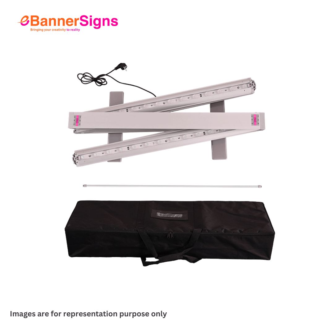 SEG Light Box Folding Stand (Graphics + Hardware) 3