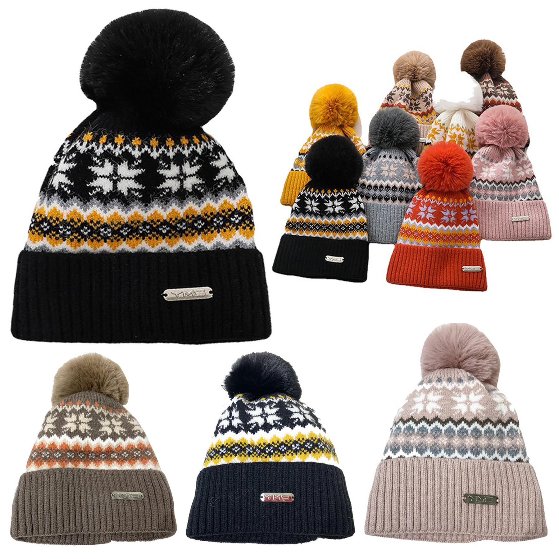 Knitted Caps 2
