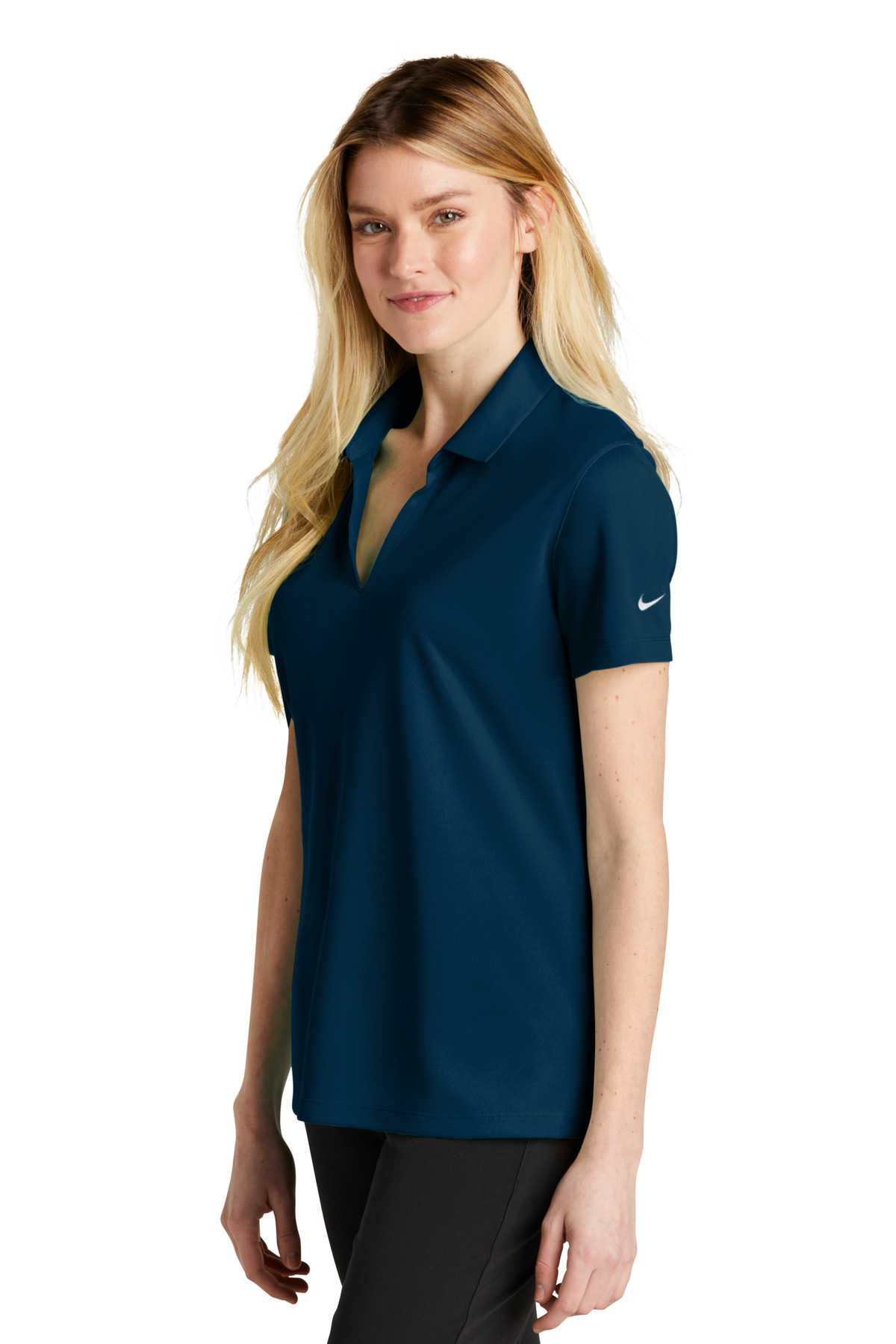 Nike® Women's Dri-FIT Micro Pique 2.0 Polo 70