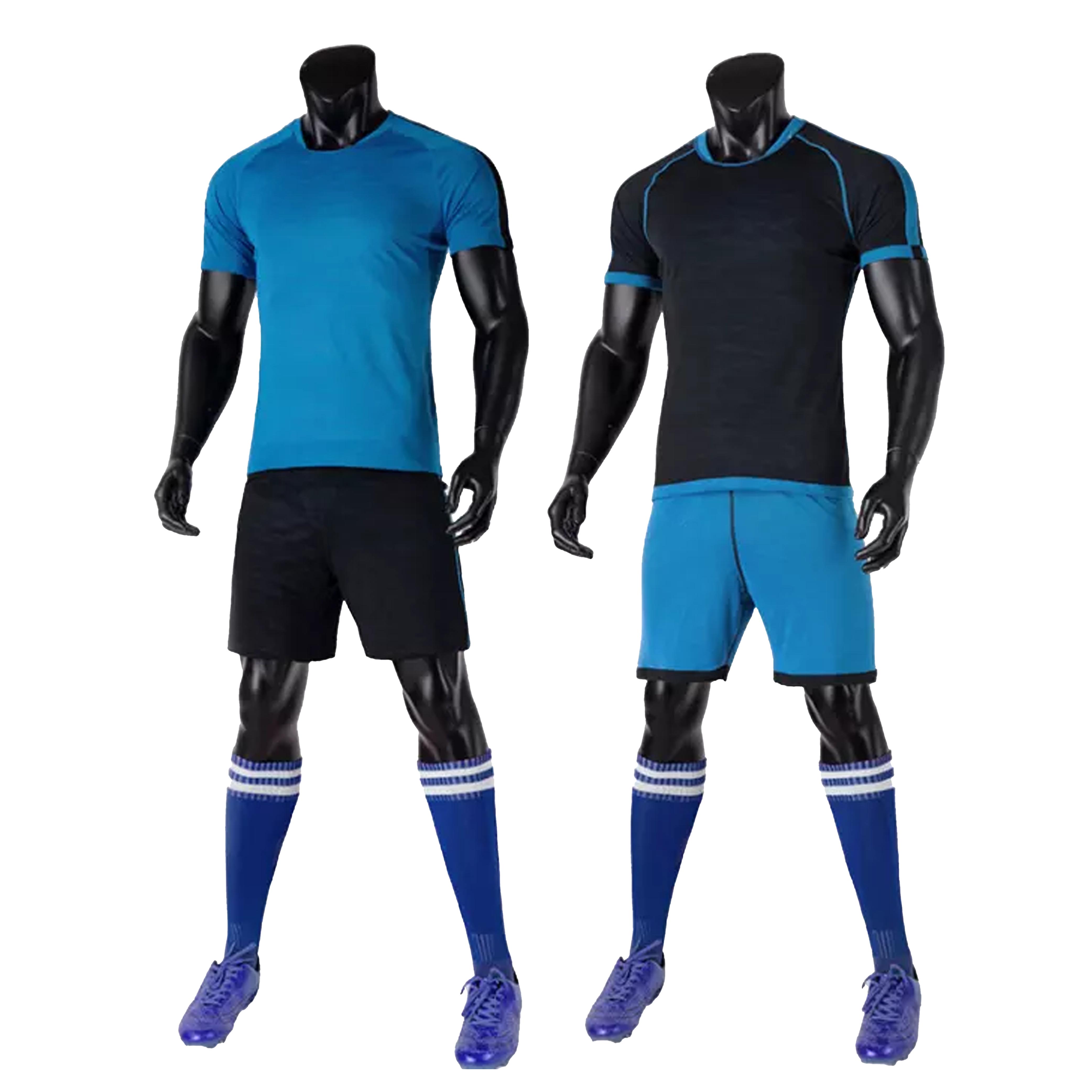 UPHILL™ Reversible Soccer Uniform - Jersey and Shorts 4