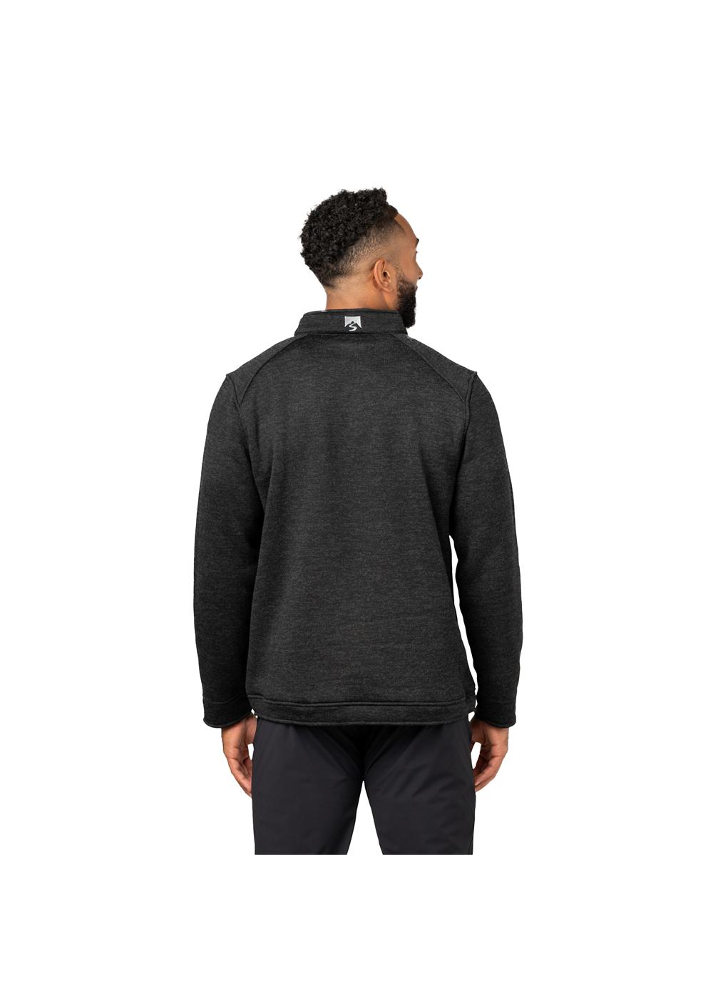 Storm Creek Men's Overachiever Sweaterfleece Pullover