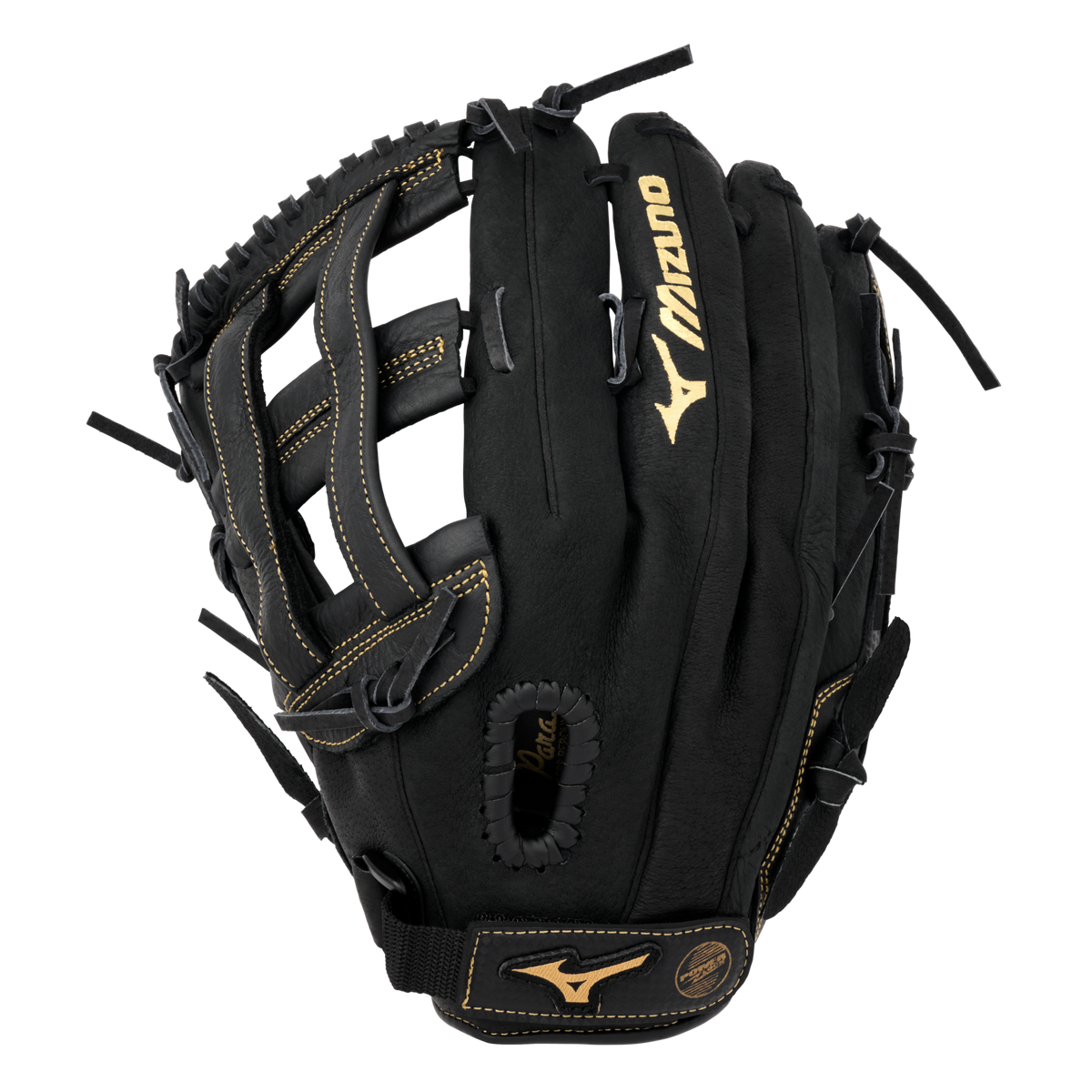 GPM1305 PREMIER 13 Premier Series Slowpitch Softball Glove 13", H Web, Web, Full Grain Leather 2