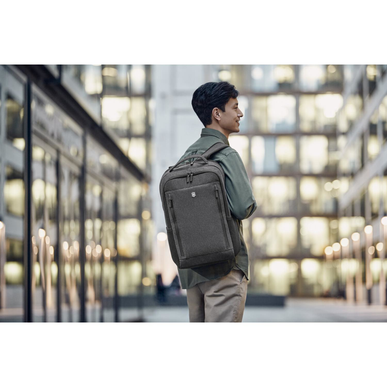 Victorinox® - Swiss Army Crossing Executive Backpack 2