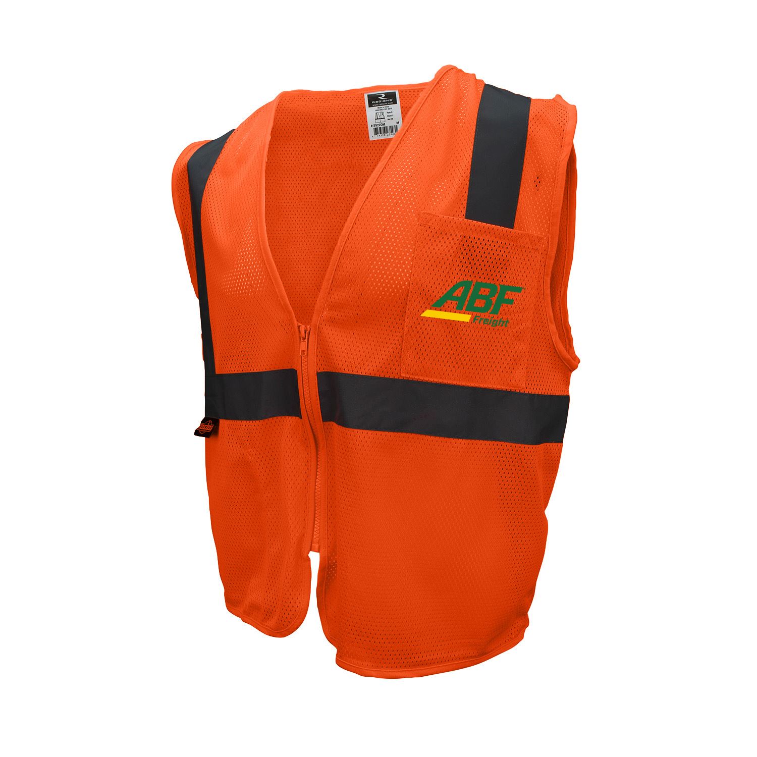 Economy Class 2 Safety Vest 16